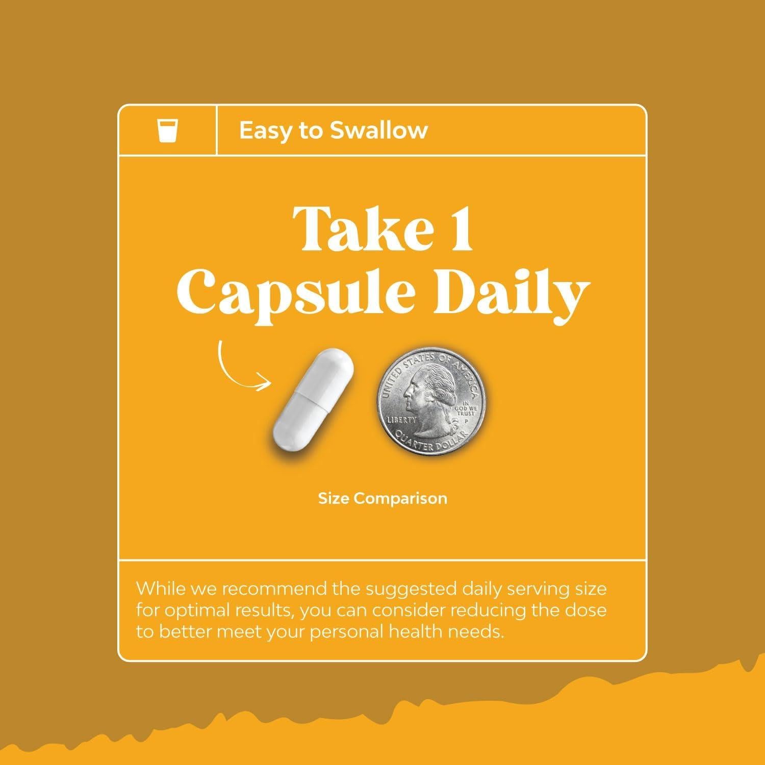 Suplemento de Quercetina 500mg con Hierba de Cabra Horny