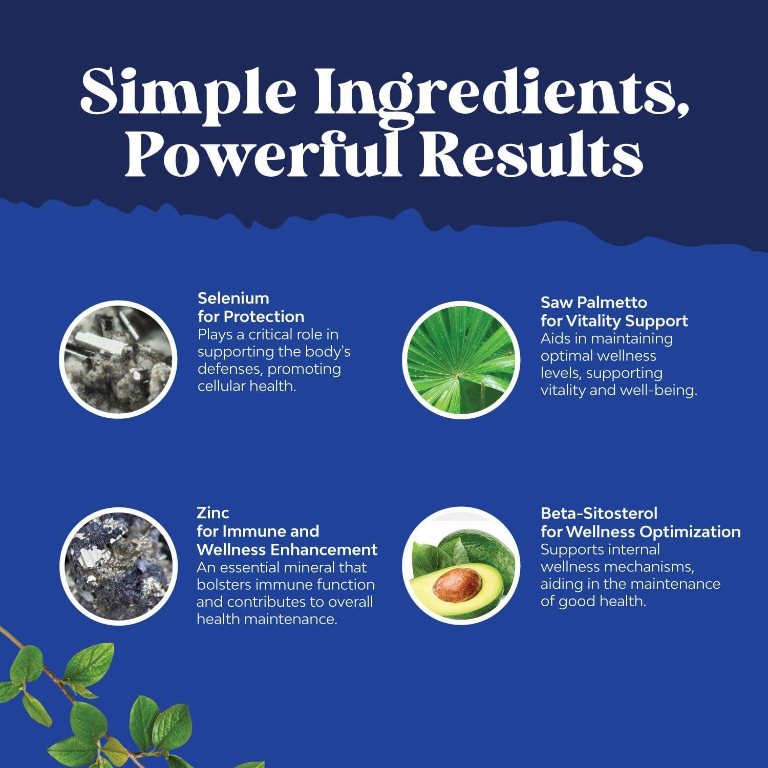 Suplemento Herbal de Hierba de Cabra Horny Natures Craft 1000mg