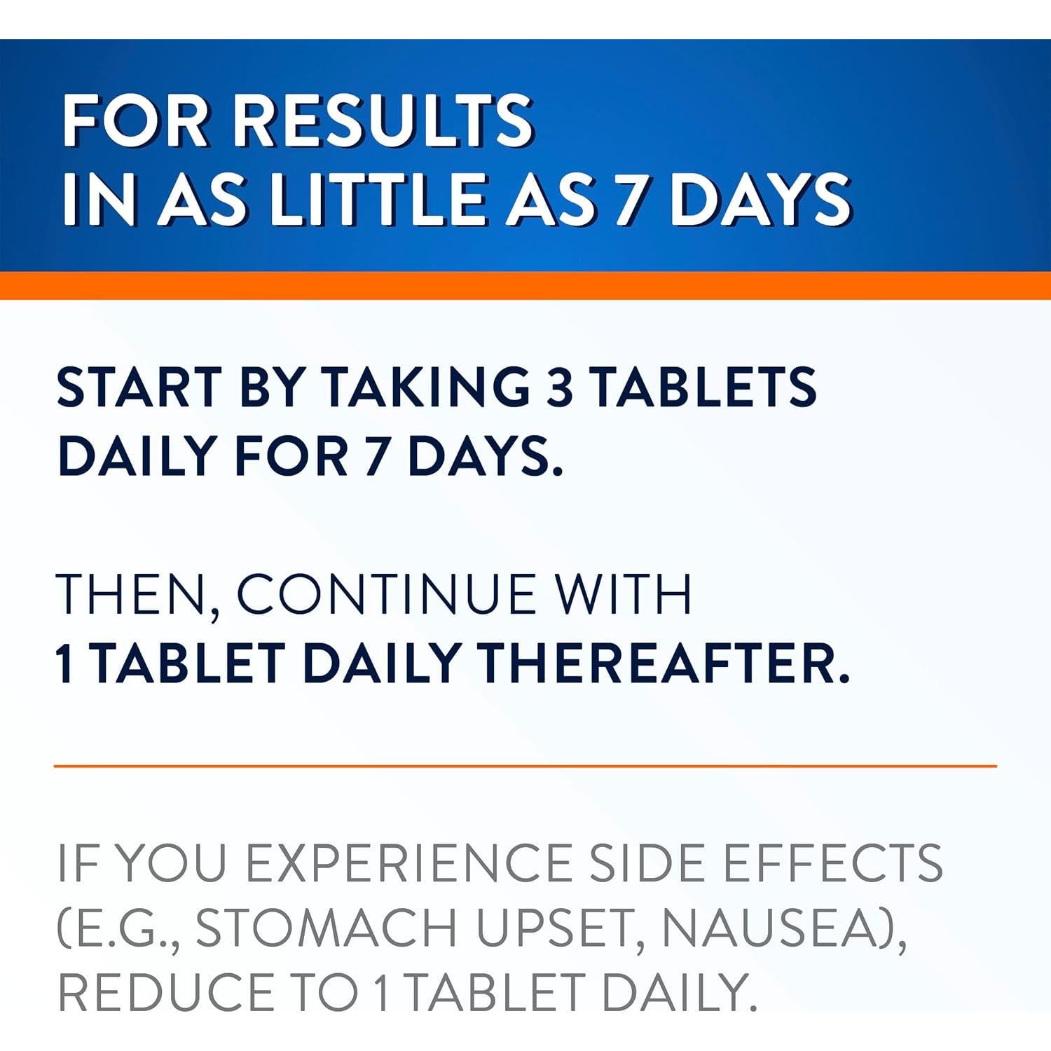 Nervive Alivio Nervioso 60 Tabletas - Ácido Alfa Lipoico y Vitaminas B