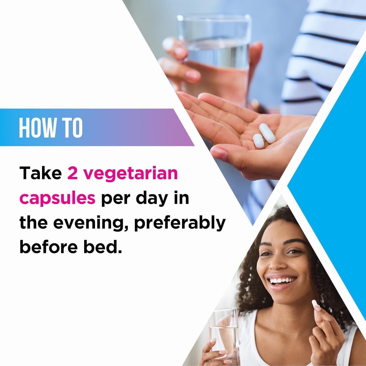 Suplemento de Colesterol Livingood Daily 60 Cápsulas Veganas