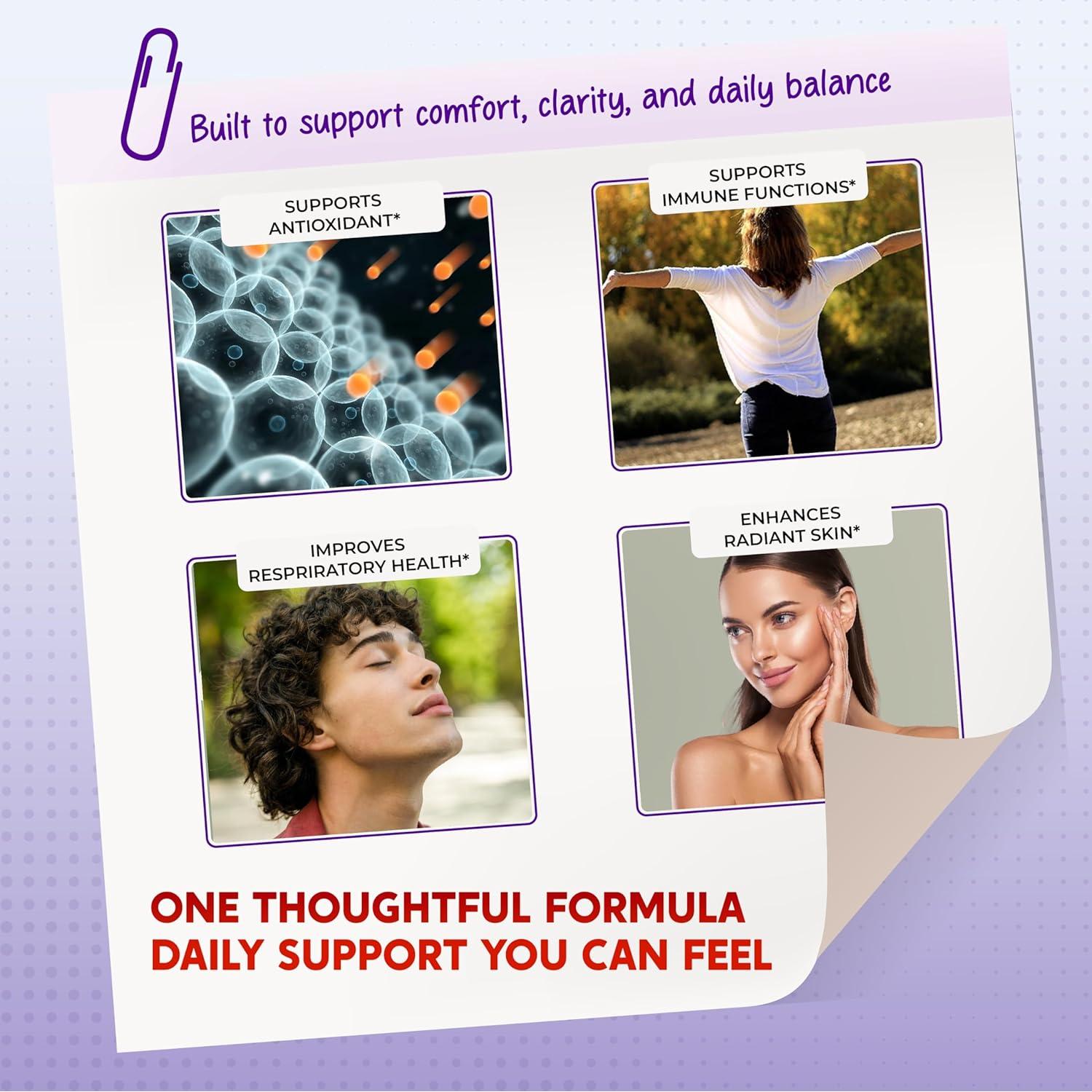 Quercetina PeakPury 150 Cápsulas - Soporte Inmunológico