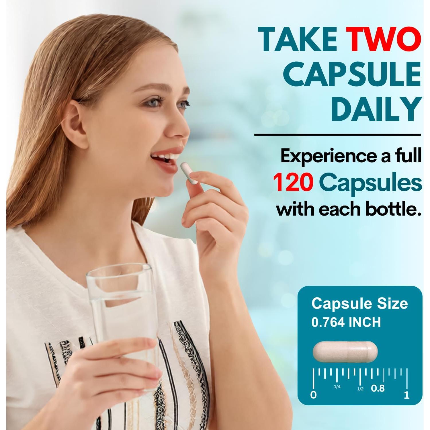 Suplemento Inmunológico Saúco Fresh Leaf 120 Cápsulas