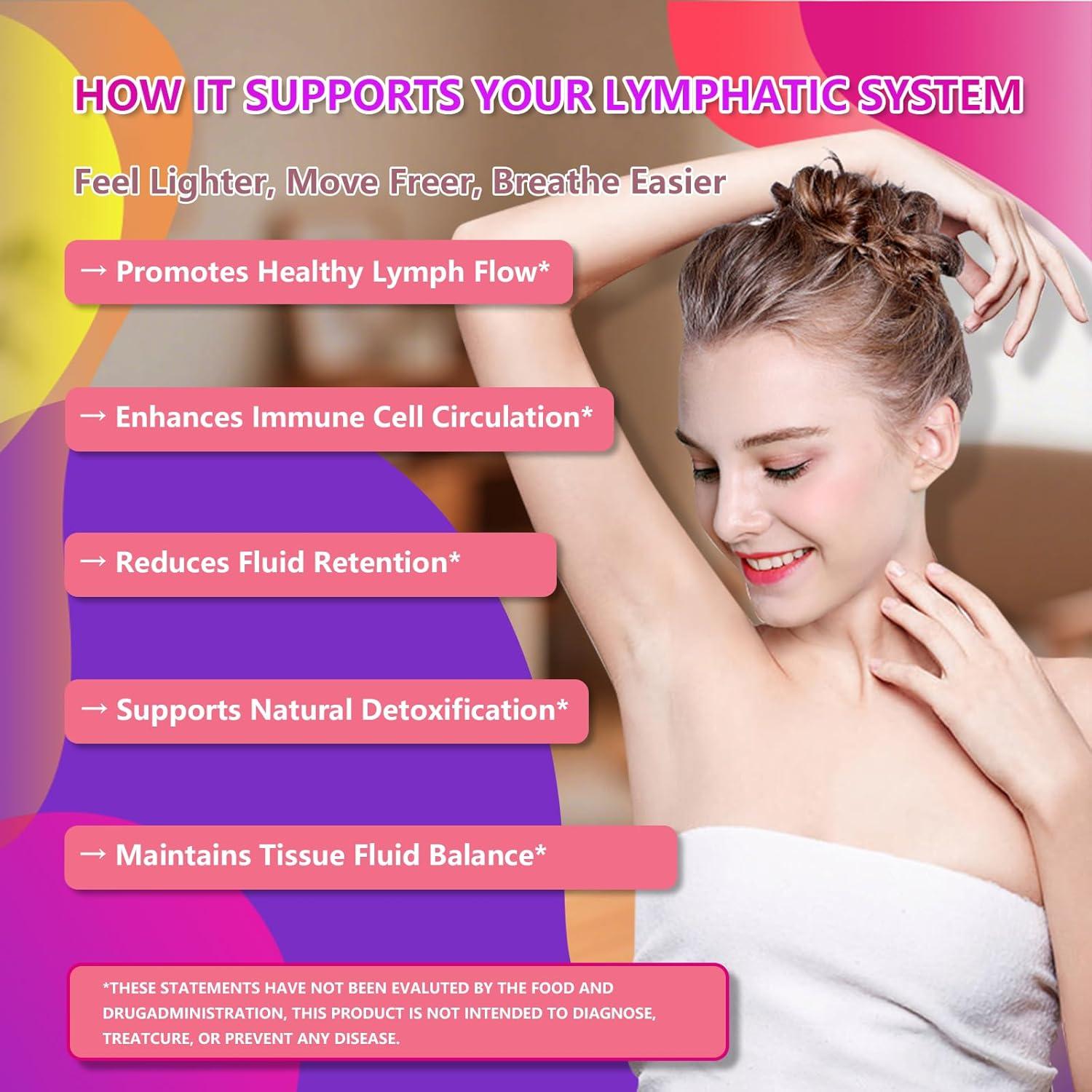 Gotas Drenaje Linfático Scibalia 11-en-1 Veganas 150ml