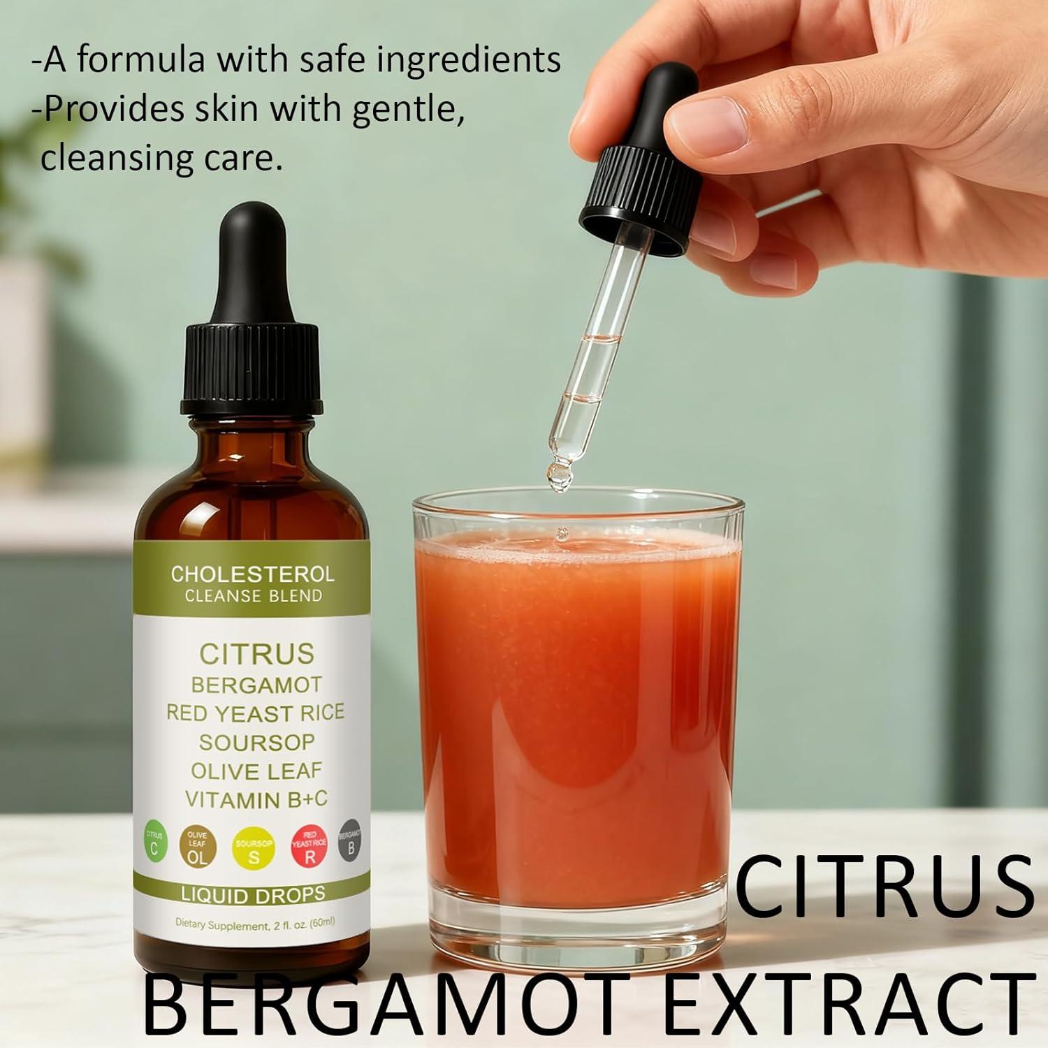 Gotas de Arroz de Levadura Roja XUHUIT 59 ml - Suplemento Natural