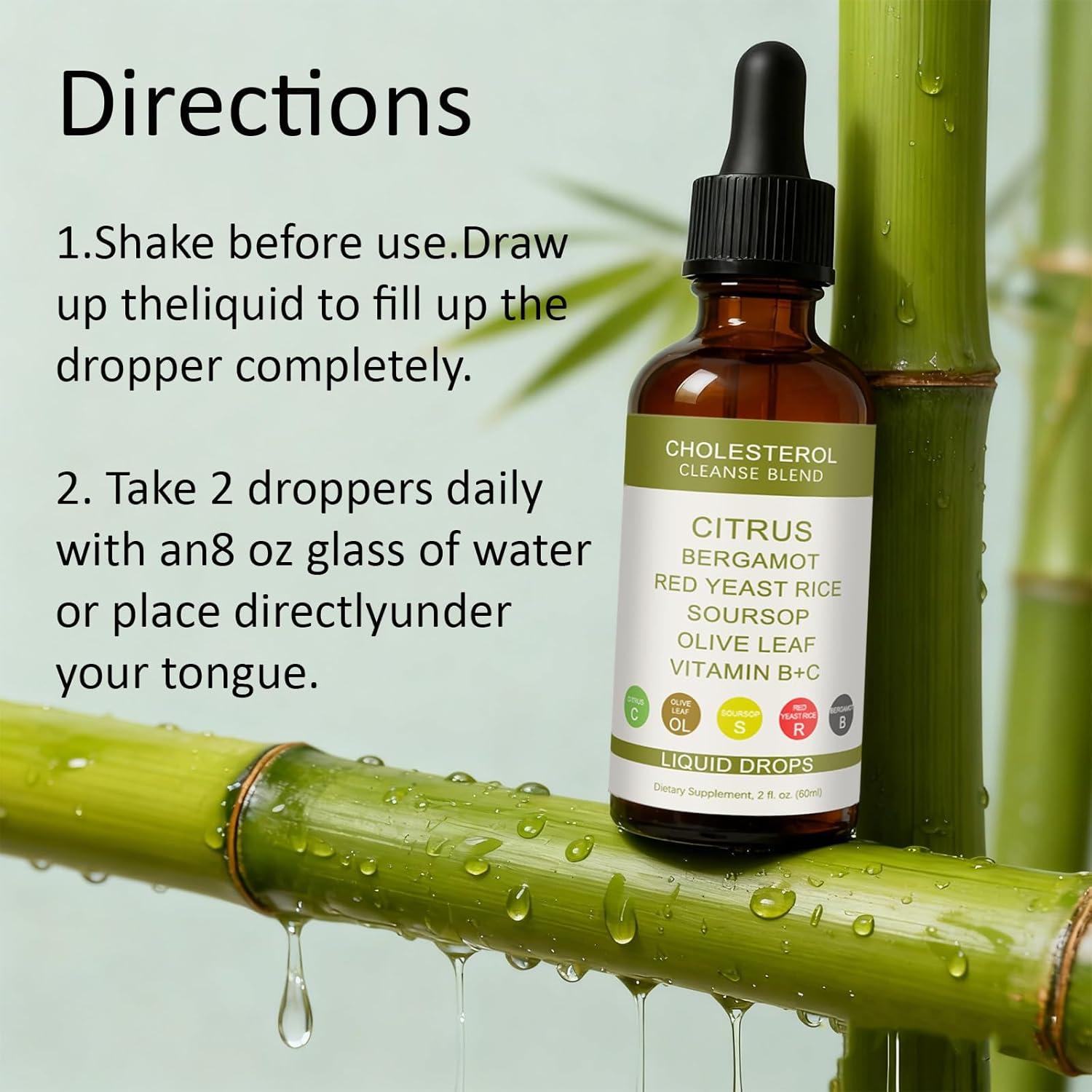 Gotas de Arroz de Levadura Roja XUHUIT 59 ml - Suplemento Natural