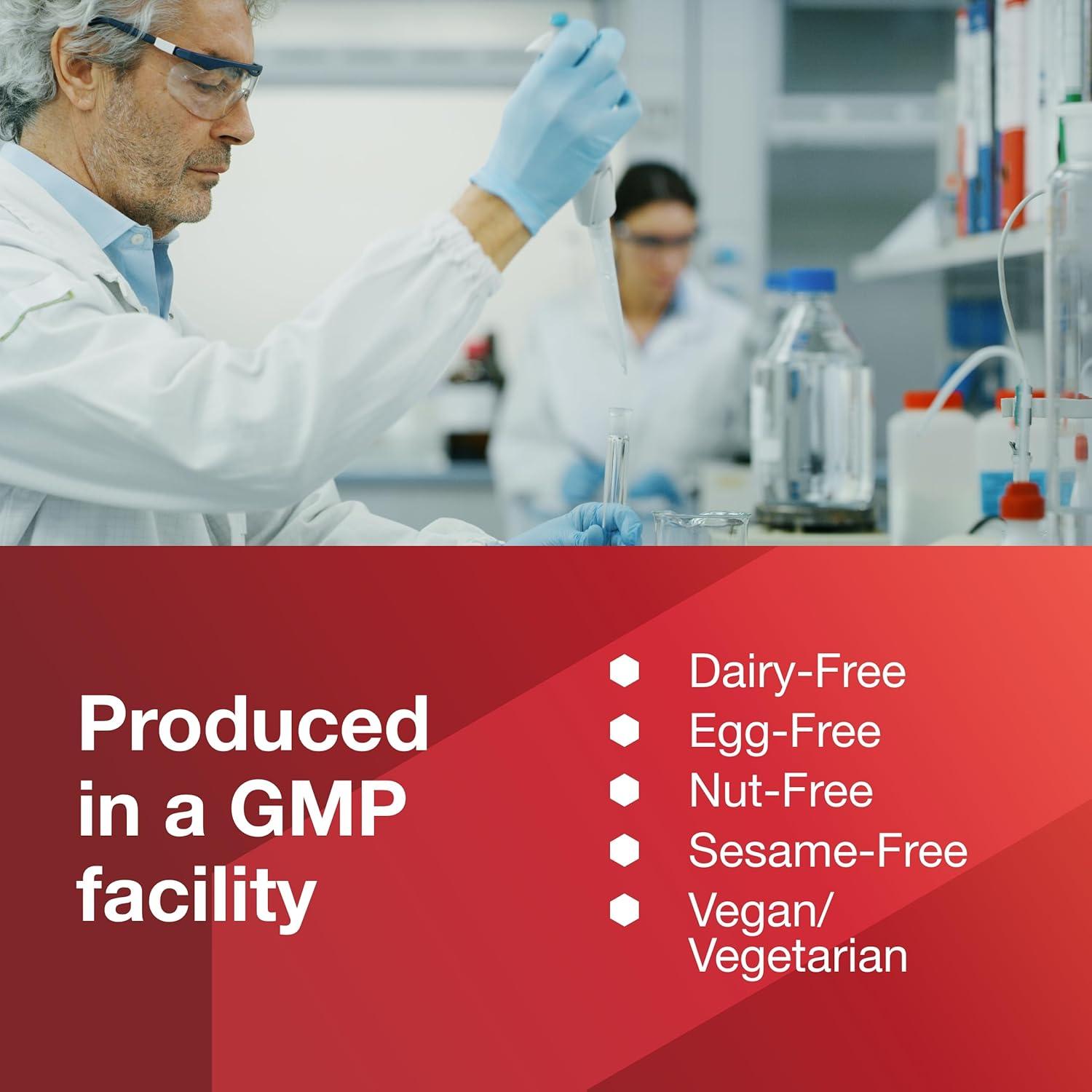 Suplemento AHCC 600 mg Protocolo - Apoyo Hepático e Inmunológico - 60 Cápsulas Veganas