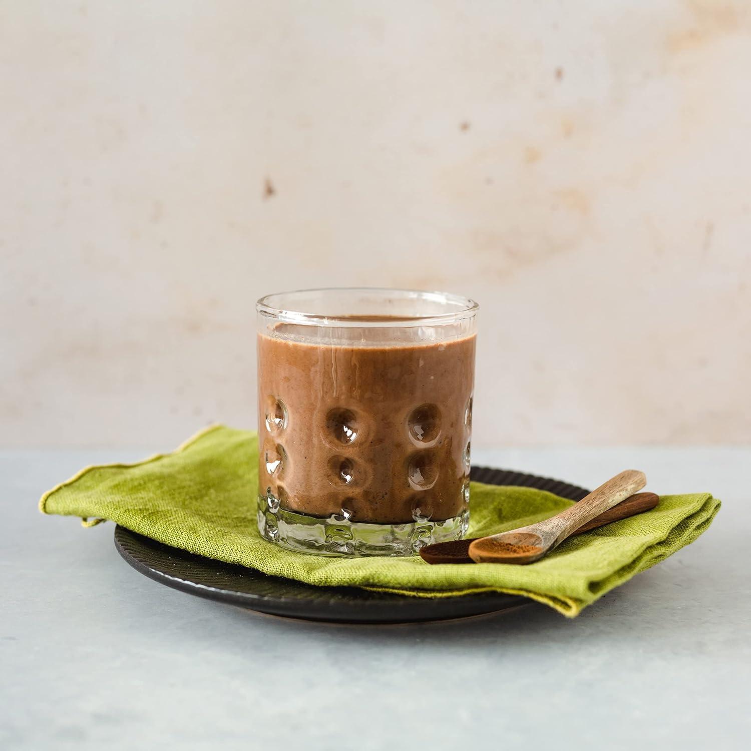 Polvo de Hongo Chaga Orgánico Erbology 51g - 7% Beta-glucanos