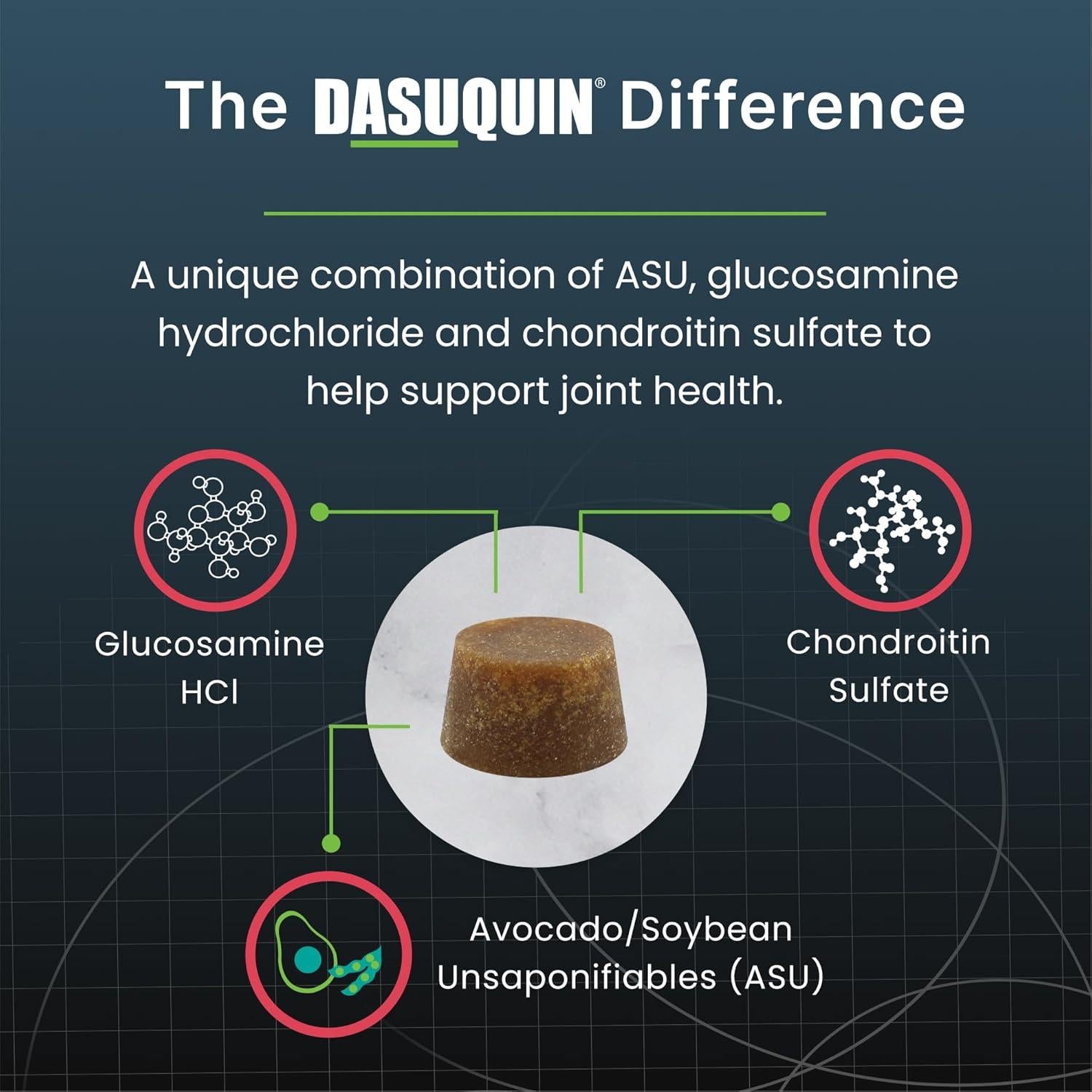 Suplemento Articular Nutramax Dasuquin Perros Mayores 84 Masticables