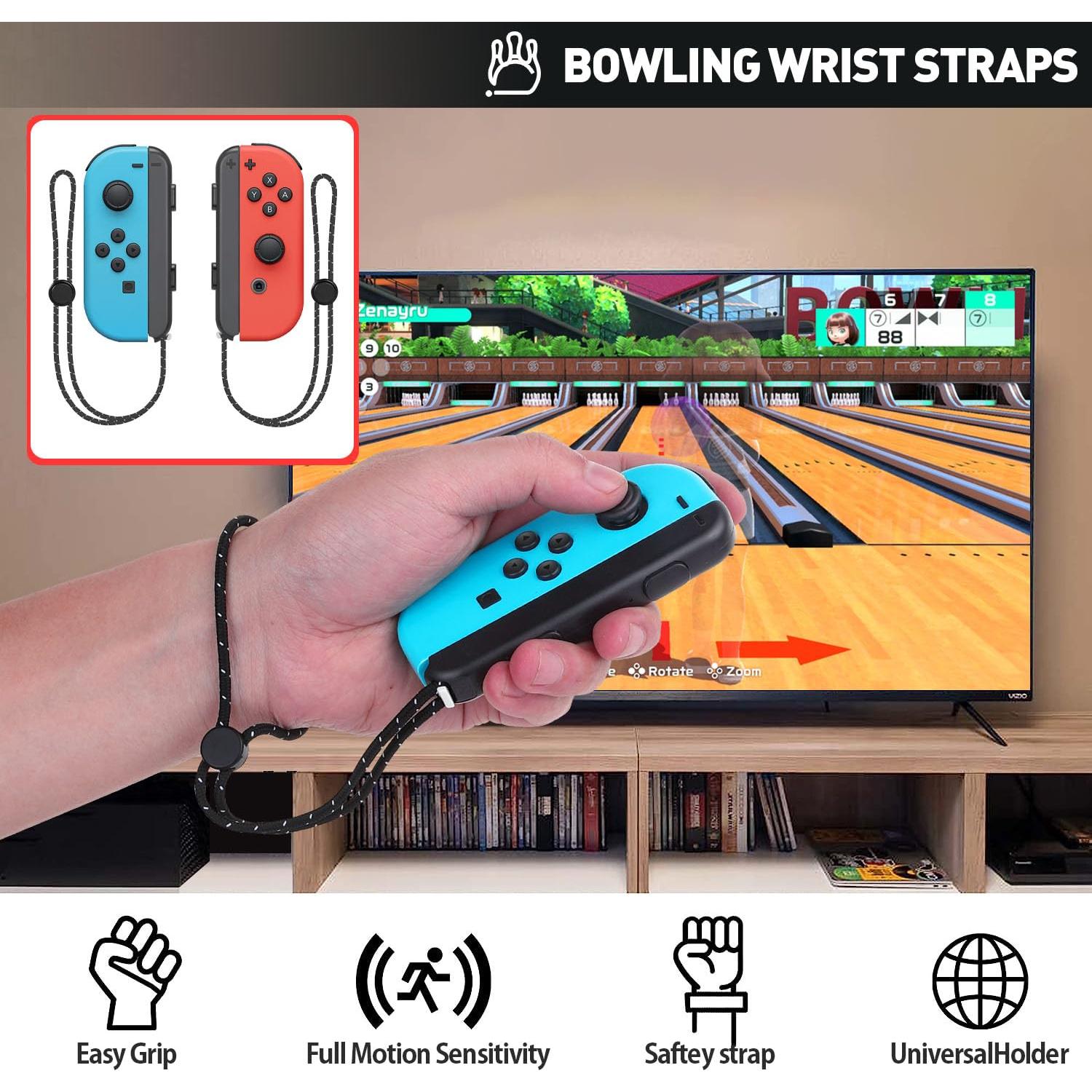 Paquete 13 en 1 de Accesorios para Switch Oritikur
