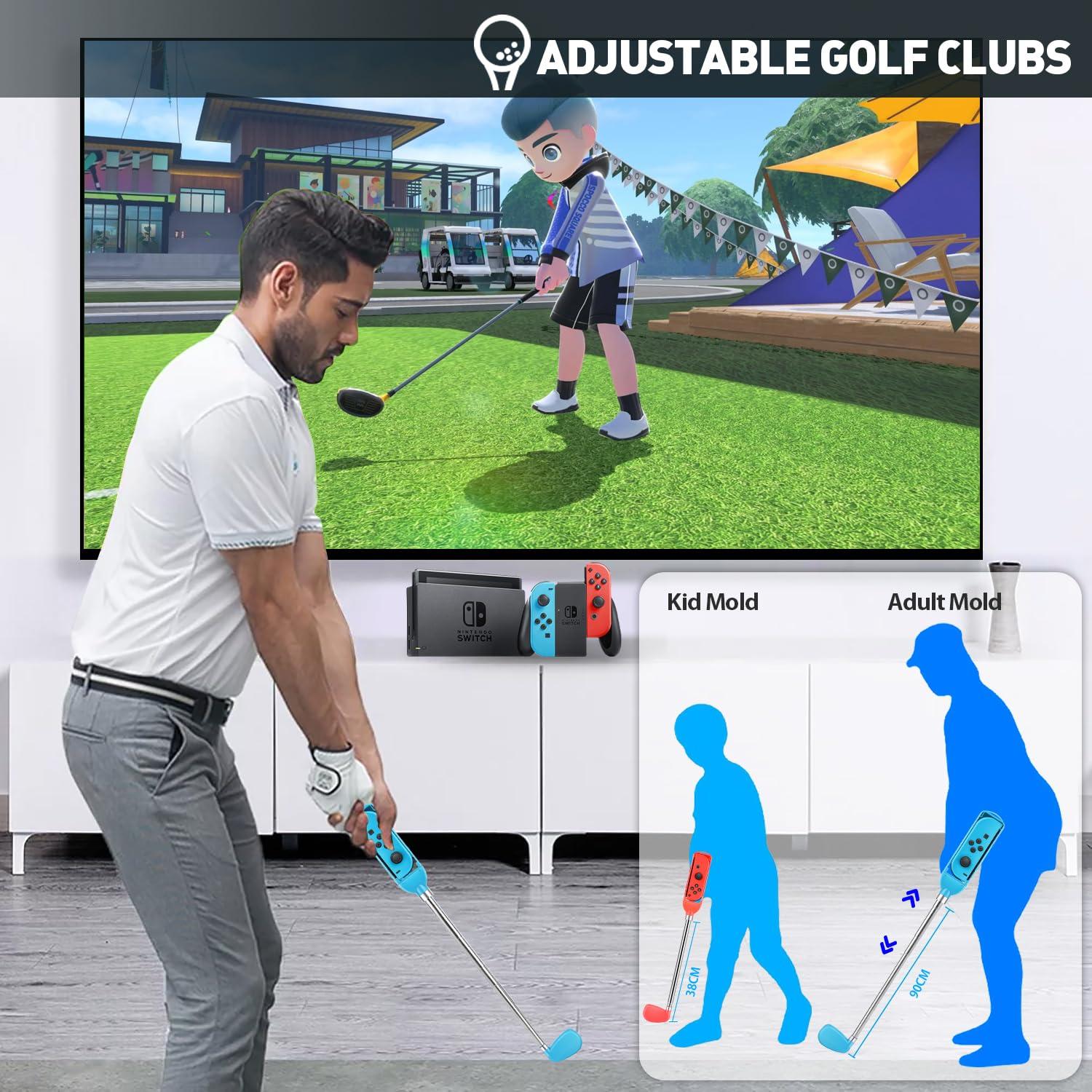 Paquete 13 en 1 de Accesorios para Switch Oritikur