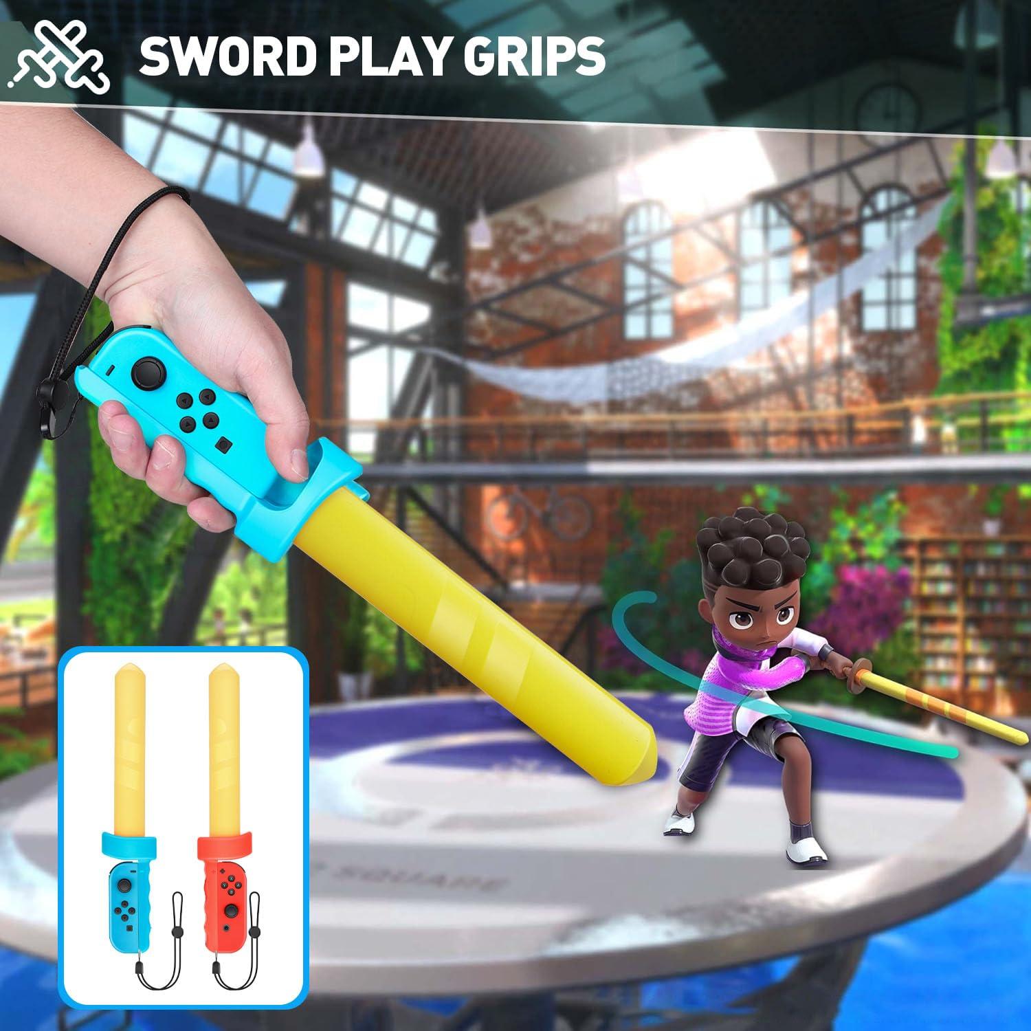 Paquete 13 en 1 de Accesorios para Switch Oritikur