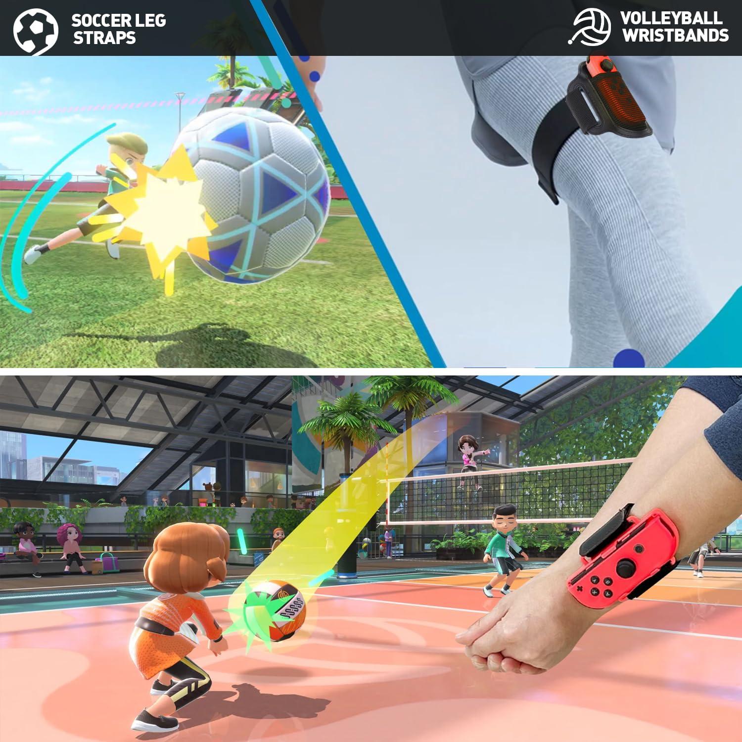 Paquete 13 en 1 de Accesorios para Switch Oritikur