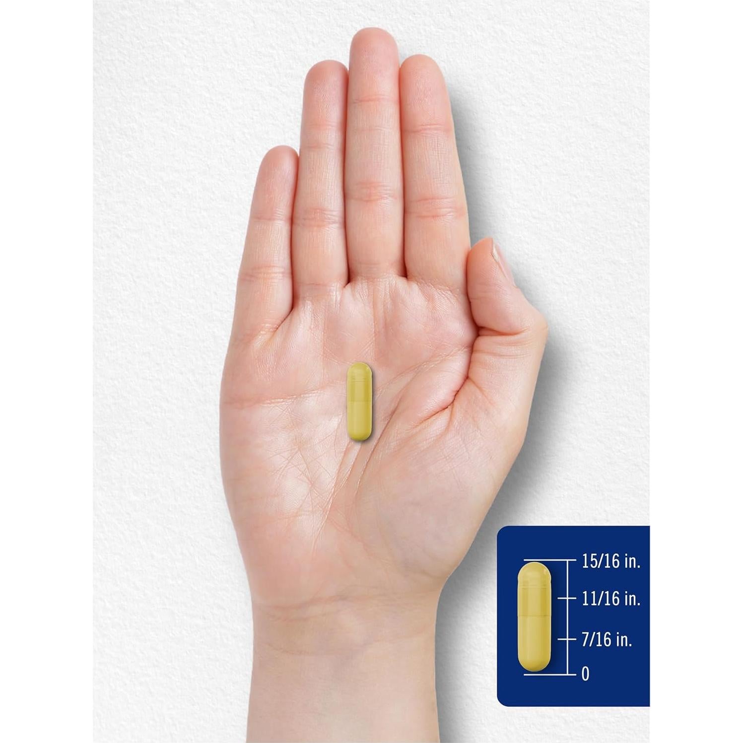 Cápsulas de Quercetina Carlyle 500mg + Zinc 50mg - 100 Unidades