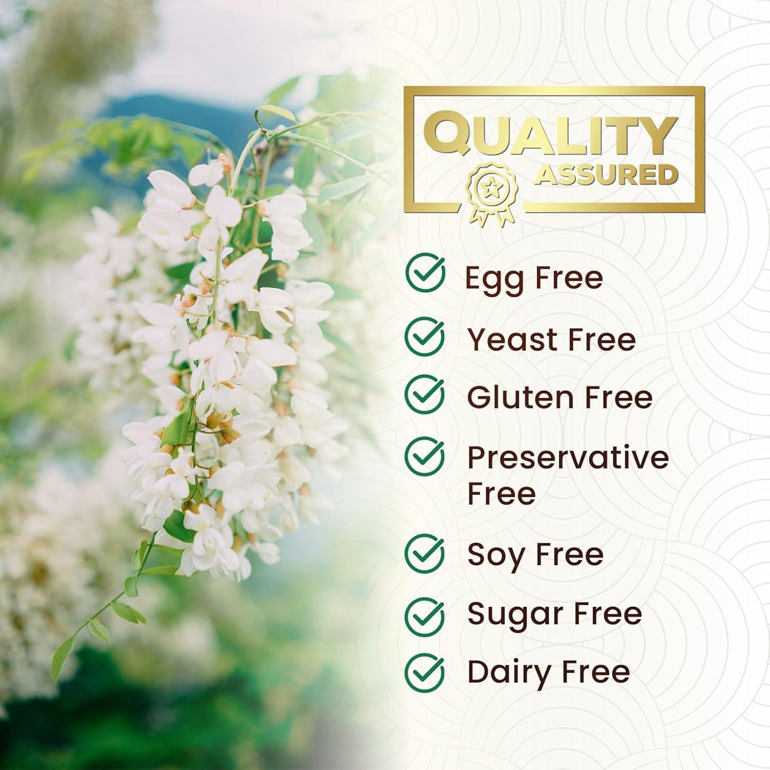 Suplemento de Quercetina 1000mg Nature's Nutrition - 120 Cápsulas