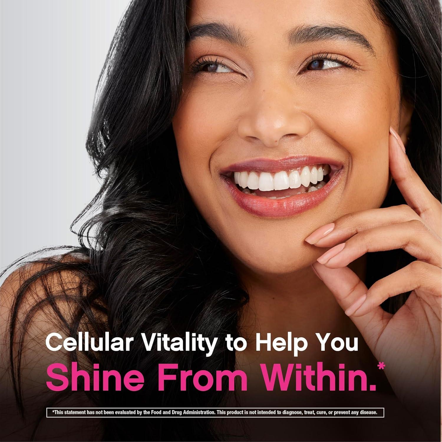 Complejo de Resveratrol NeoCell 1800 mg 180 Cápsulas Antioxidantes