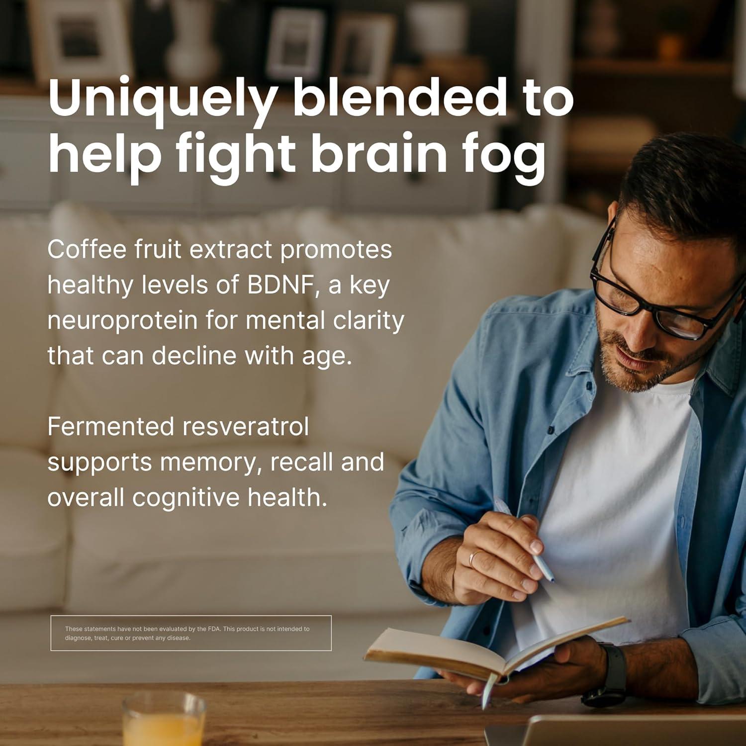 Suplemento Cerebral Humann SuperBeets 30 Unidades Sabor Arándano