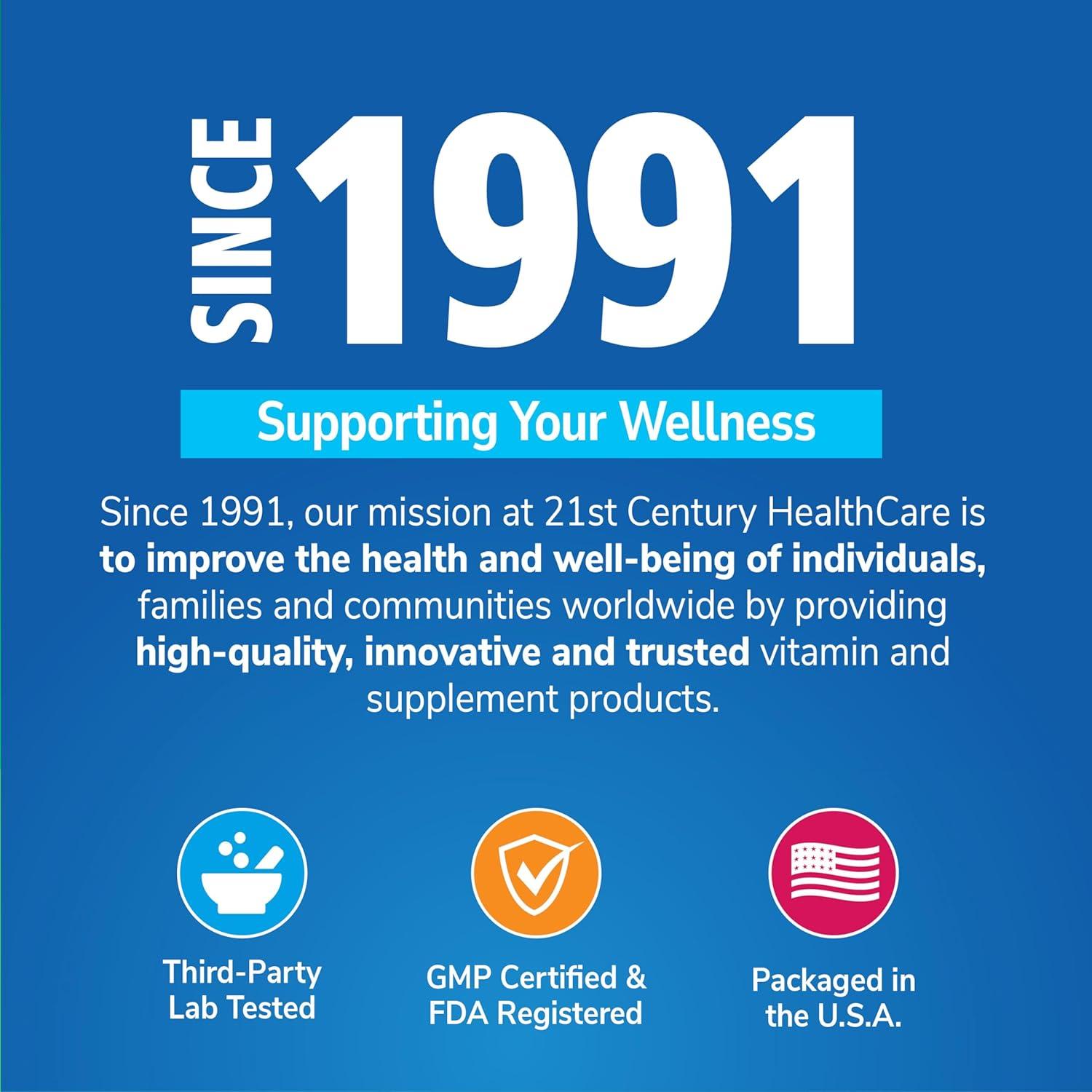 Suplemento GLP-1 Siglo 21 60 Cápsulas Vegetarianas Salud Metabólica