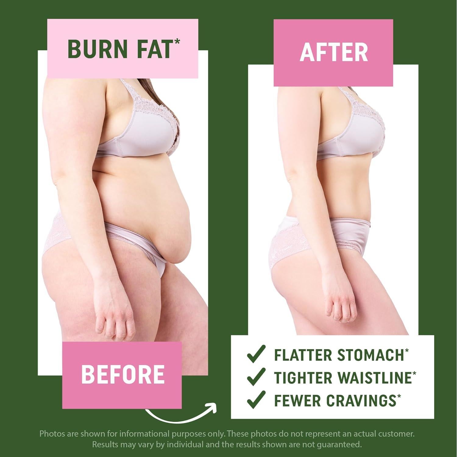 Gomitas quemadoras de grasa MAV Nutrition 60 unidades