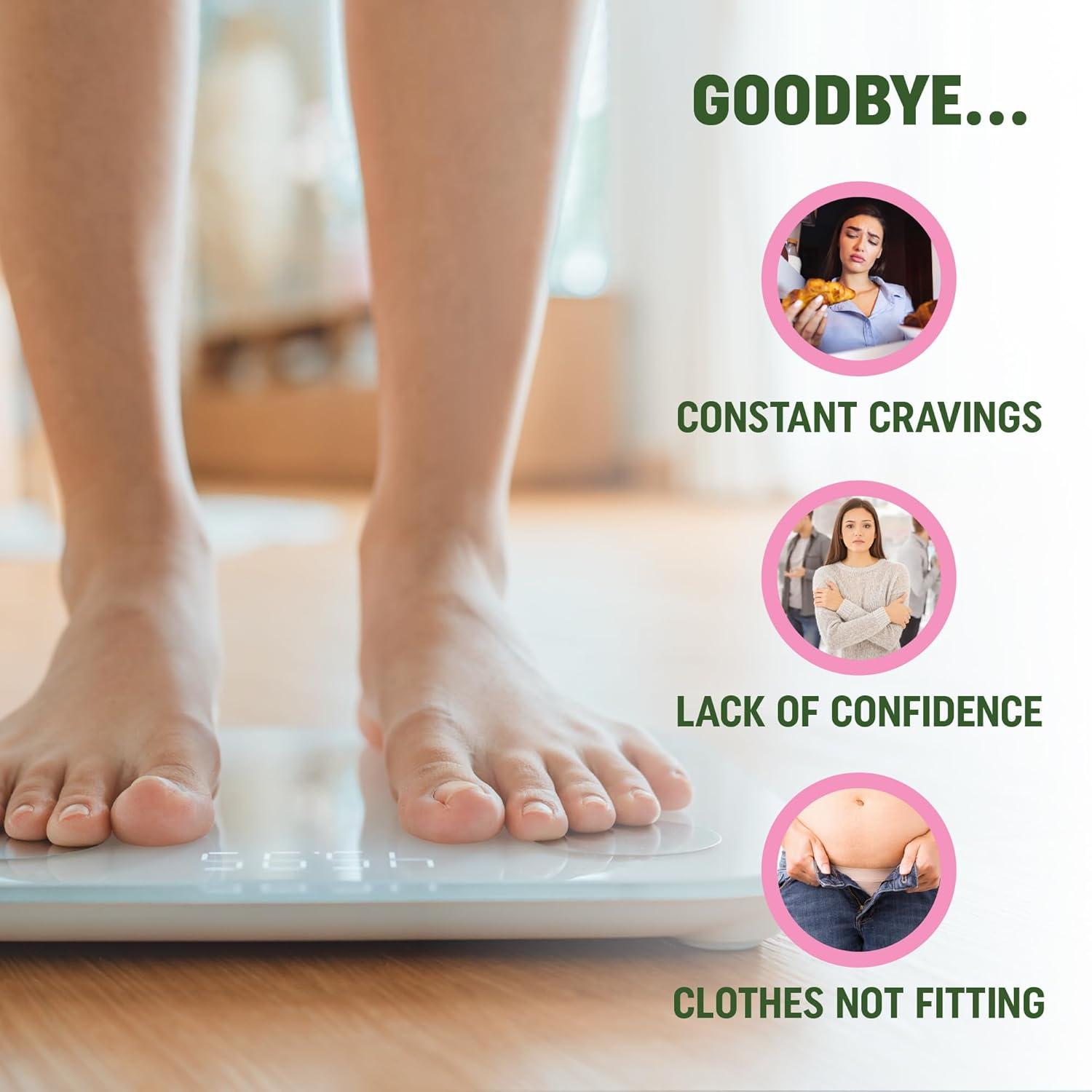 Gomitas quemadoras de grasa MAV Nutrition 60 unidades