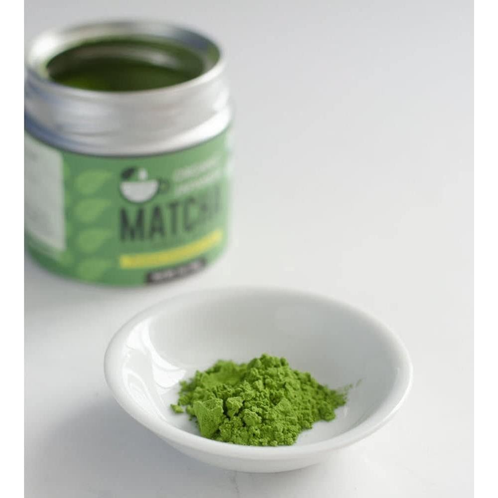 Matcha Orgánico Ceremonial Kyoto Dew 30g - Té Verde Japonés