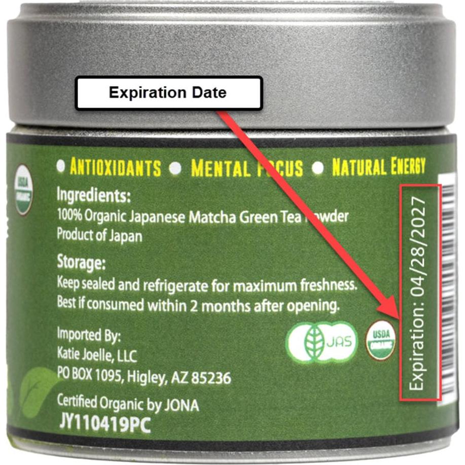 Matcha Orgánico Ceremonial Kyoto Dew 30g - Té Verde Japonés