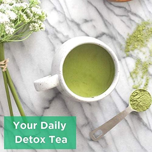 Polvo de Té Verde Matcha Orgánico Further Food 30 Porciones