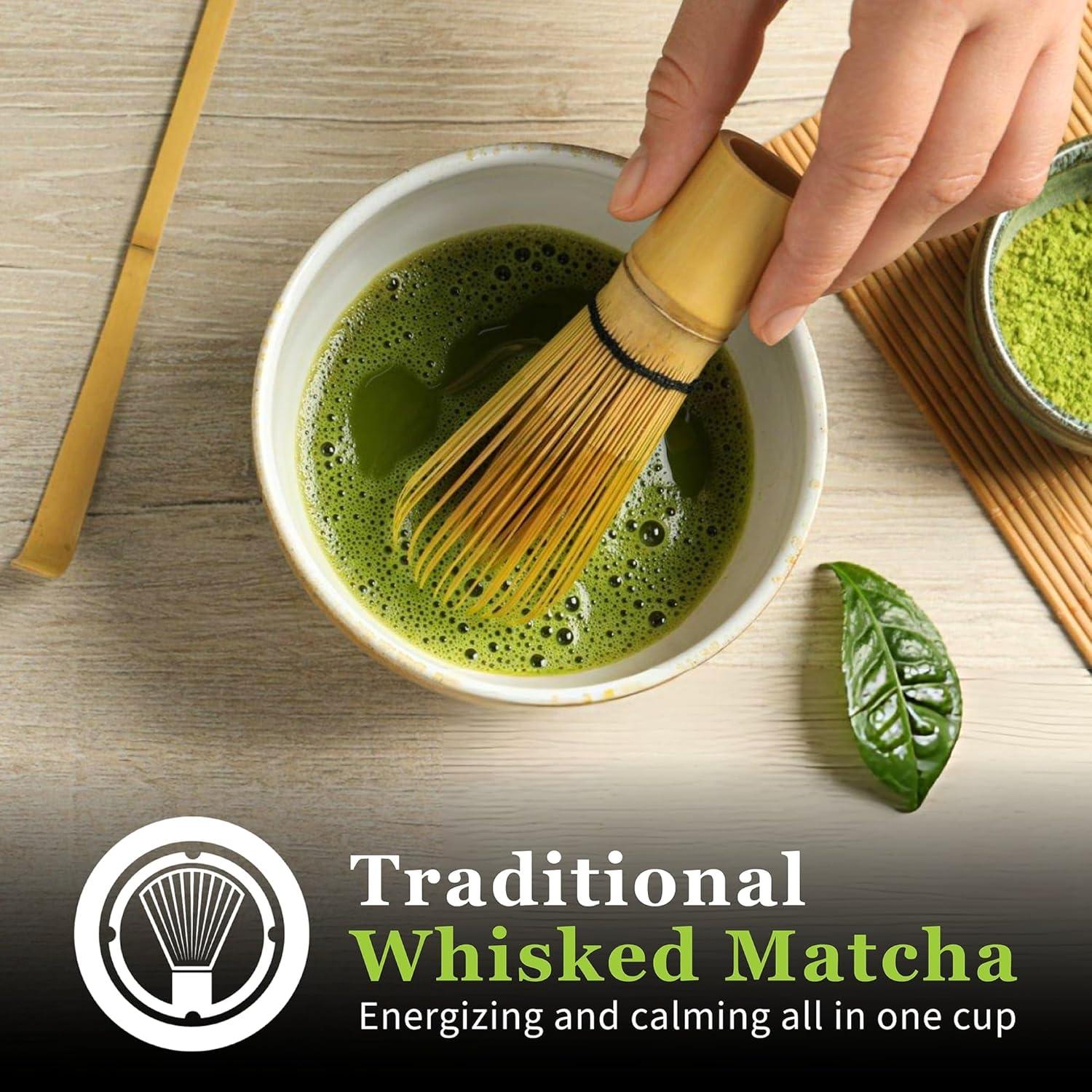 DoMatcha Polvo de Té Verde Matcha Ceremonial Orgánico 80g