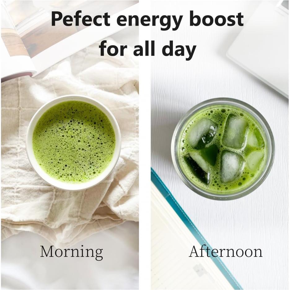 Wako Matcha Uji, Polvo de Té Verde Ceremonial 40g