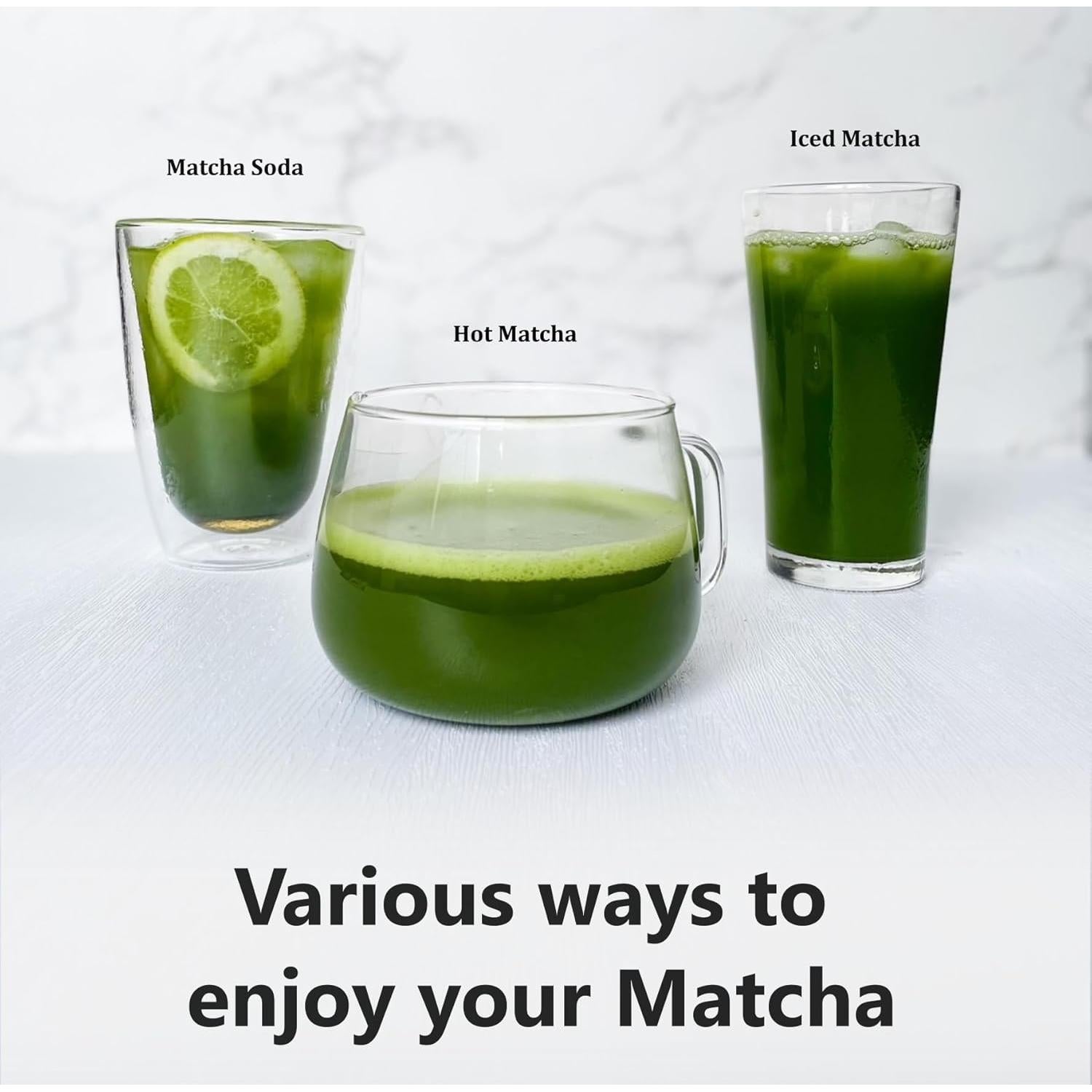 Wako Matcha Uji, Polvo de Té Verde Ceremonial 40g