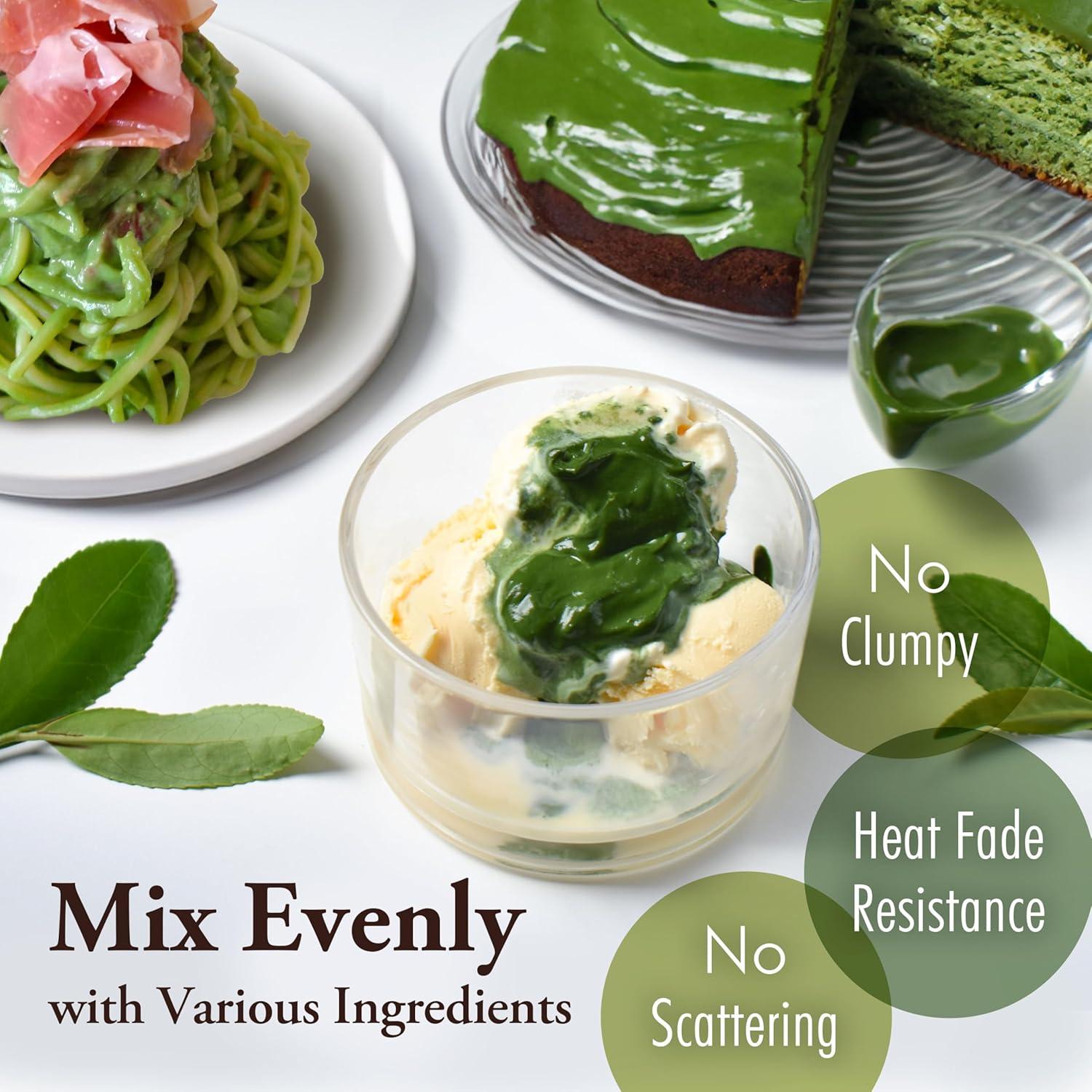 Pasta de Matcha Pura Japonesa YAMASAN KYOTO UJI 100g