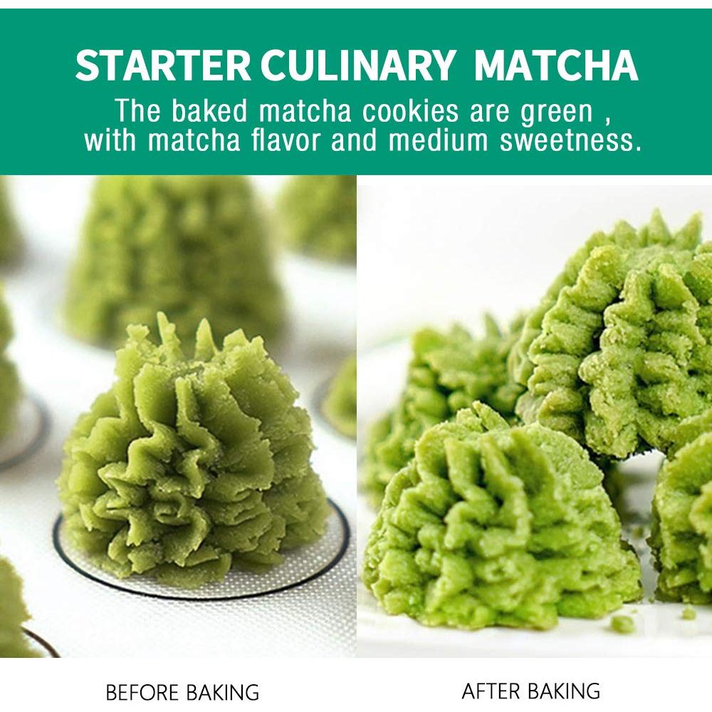 Polvo de Té Verde Matcha Culinario TIAN HU SHAN 434g