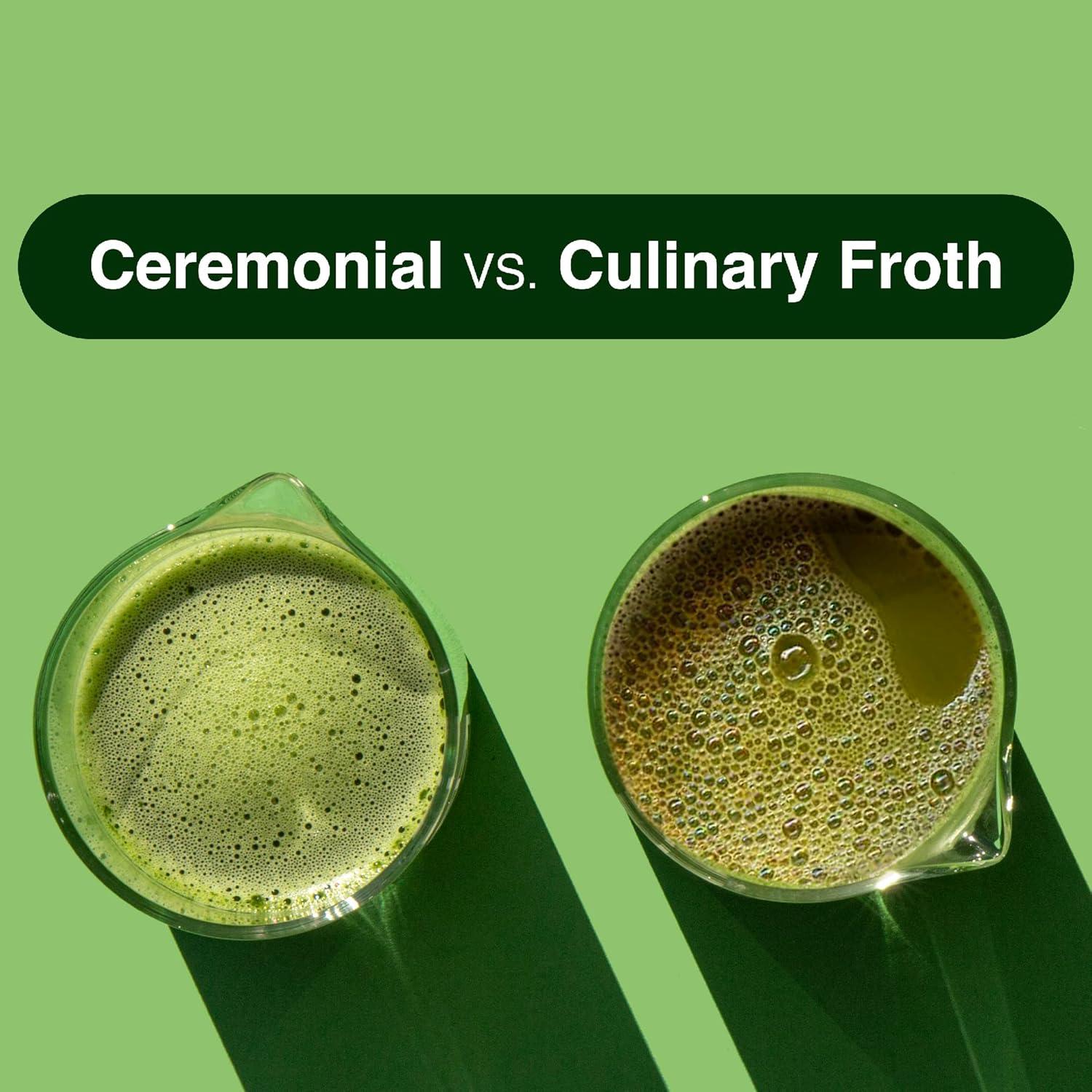 Té Verde Matcha Orgánico Pique - 28 Stick Individuales