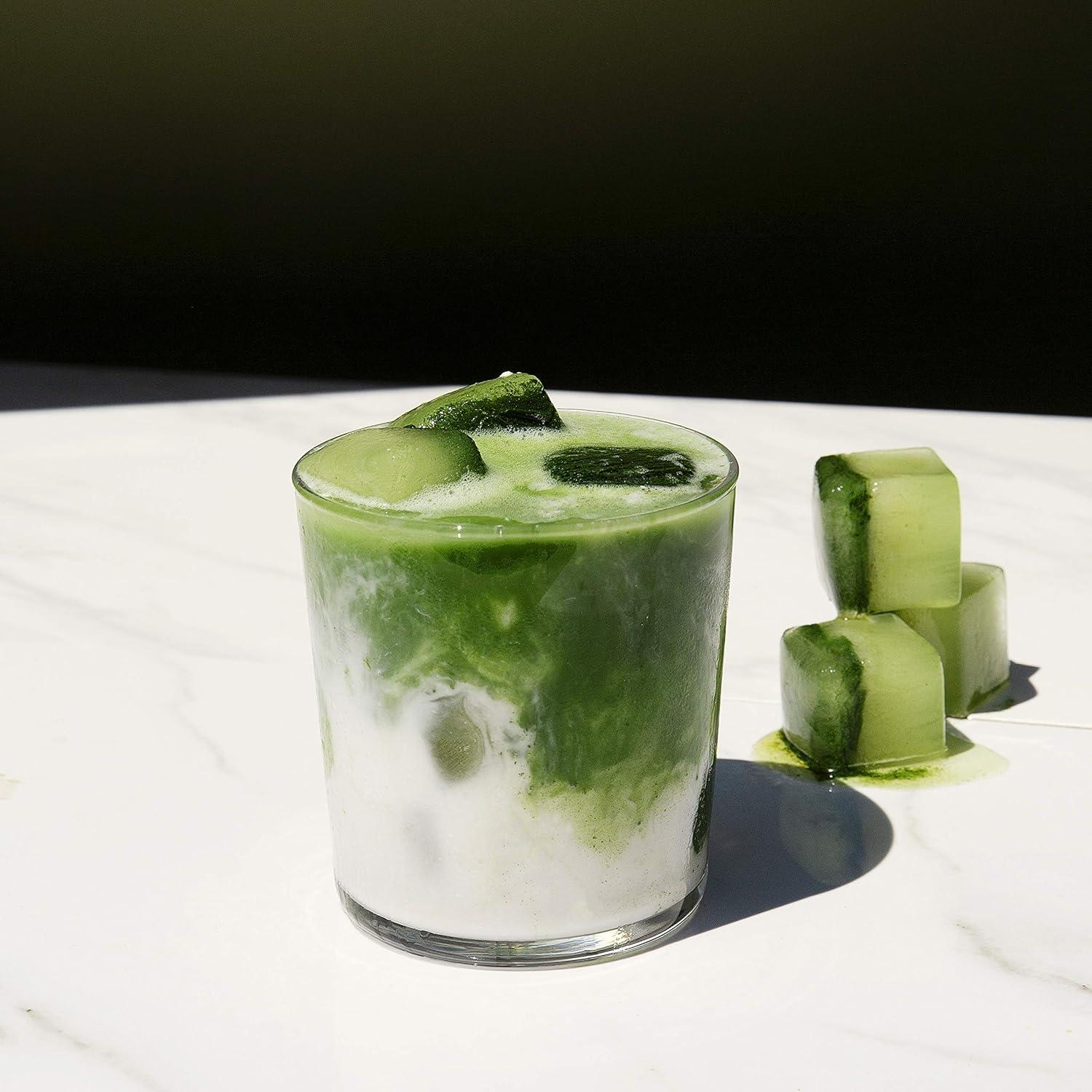 Té Verde Matcha Orgánico Pique - 28 Stick Individuales