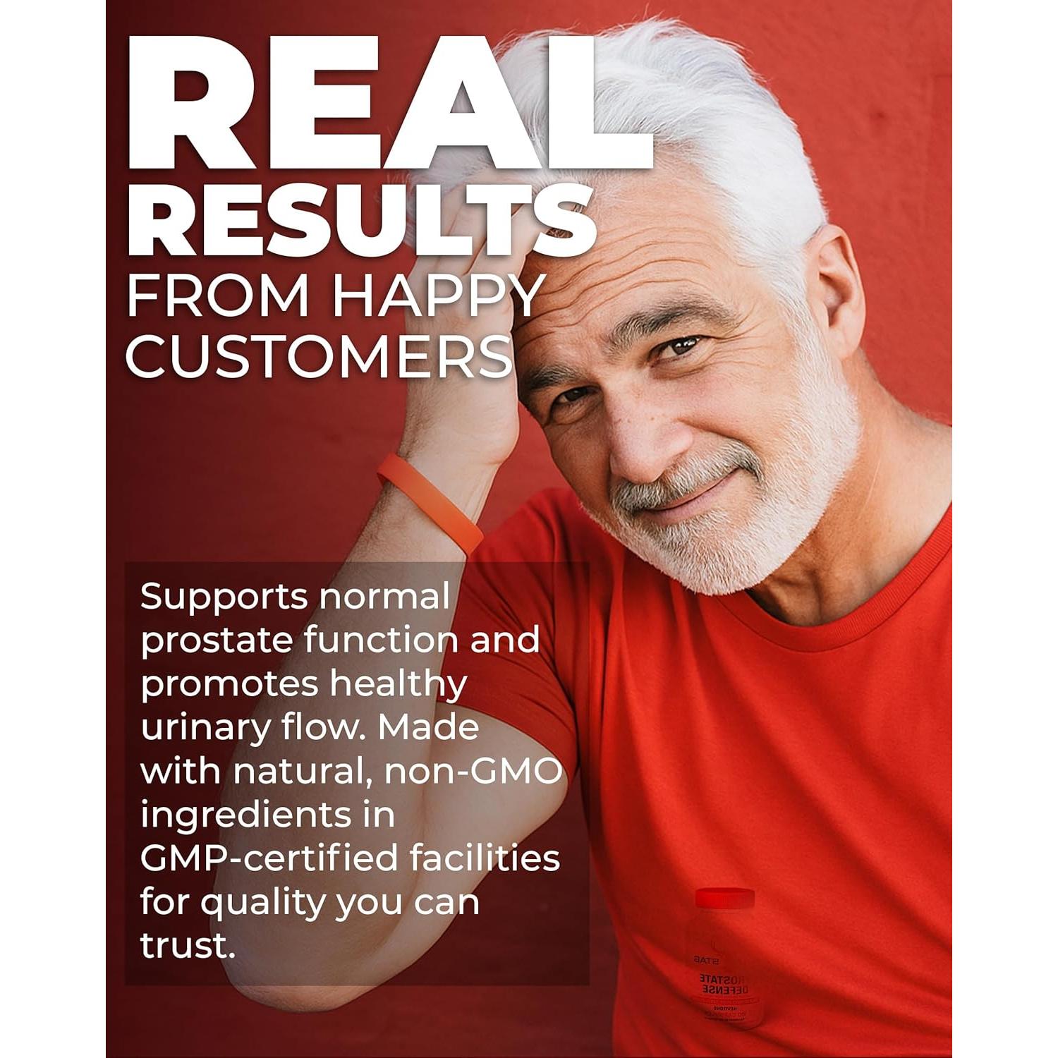 Suplemento Herbal Saw Palmetto Red Stag 500 mg 100 Cápsulas