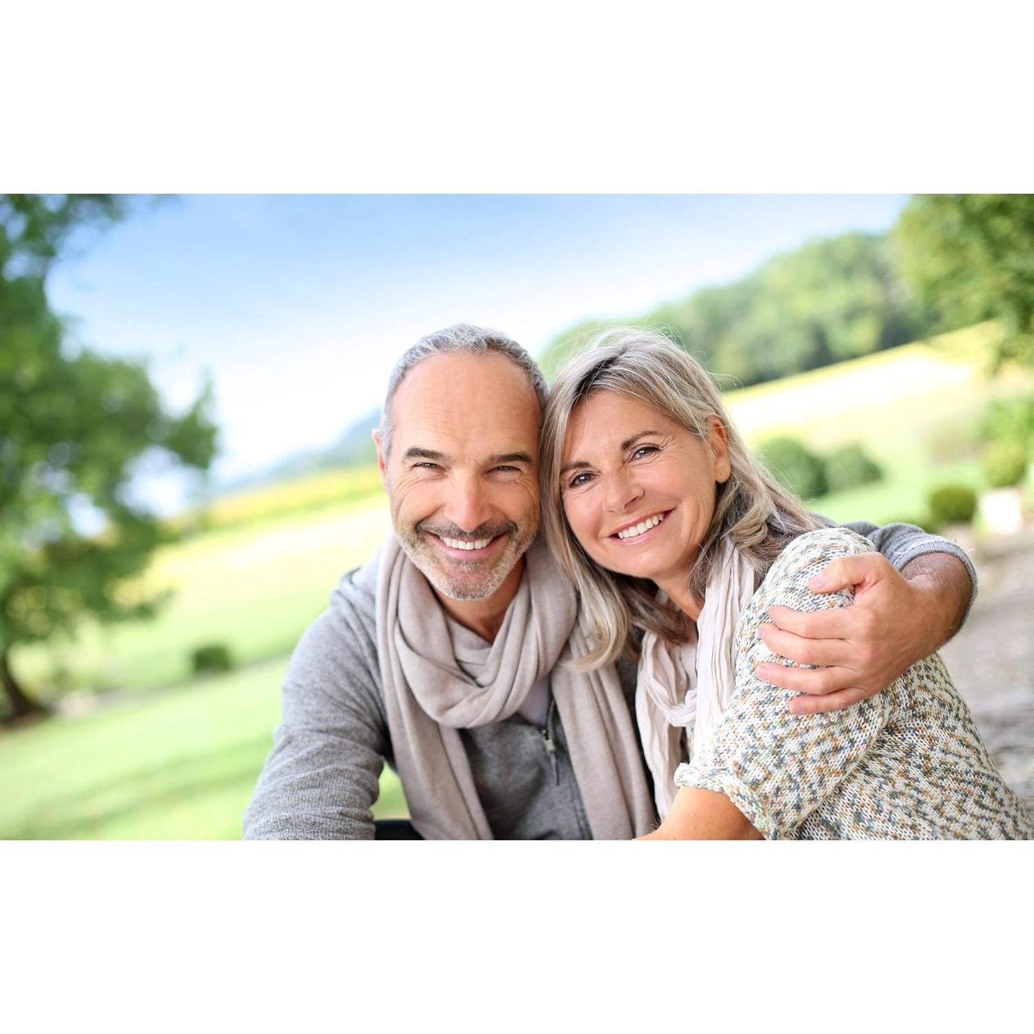 Suplemento Natural para Próstata Vitalabs - 60 Cápsulas