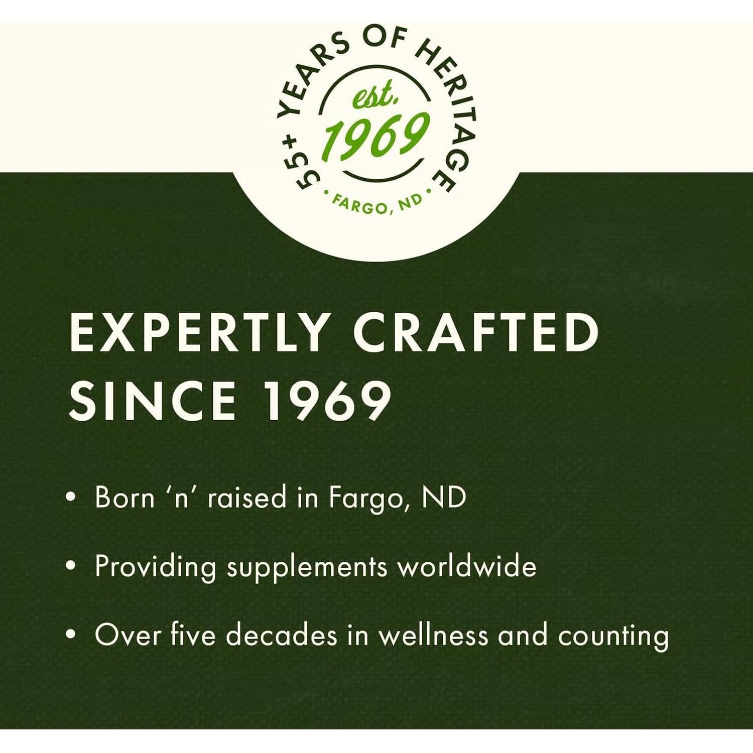 Suplemento DHEA y Pregnenolona Swanson 60 Cápsulas Veganas