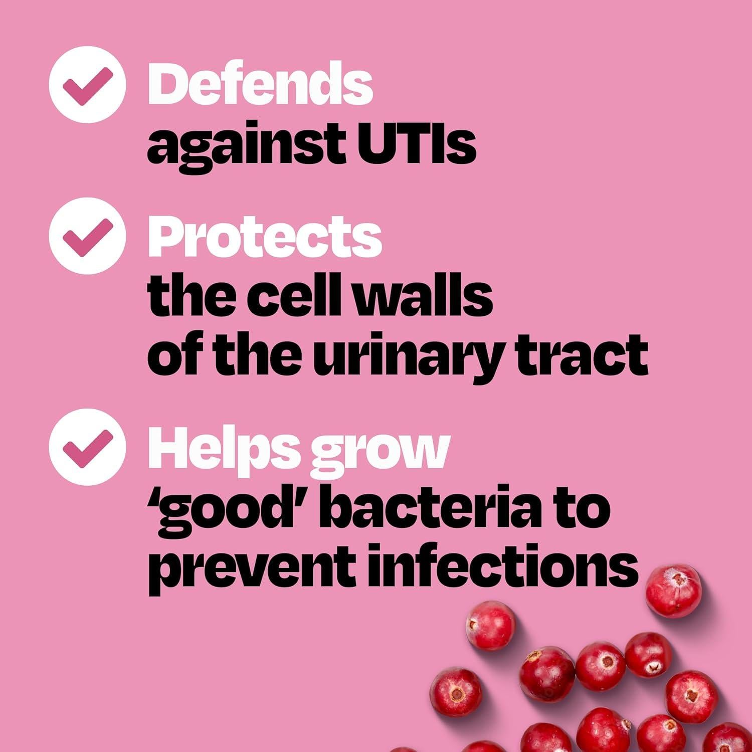 Cystex Suplemento Urinario 224 ml - Arándano y Vitamina C - 2 Unidades