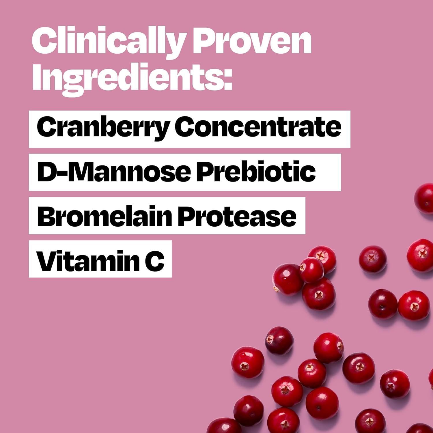 Cystex Suplemento Urinario 224 ml - Arándano y Vitamina C - 2 Unidades