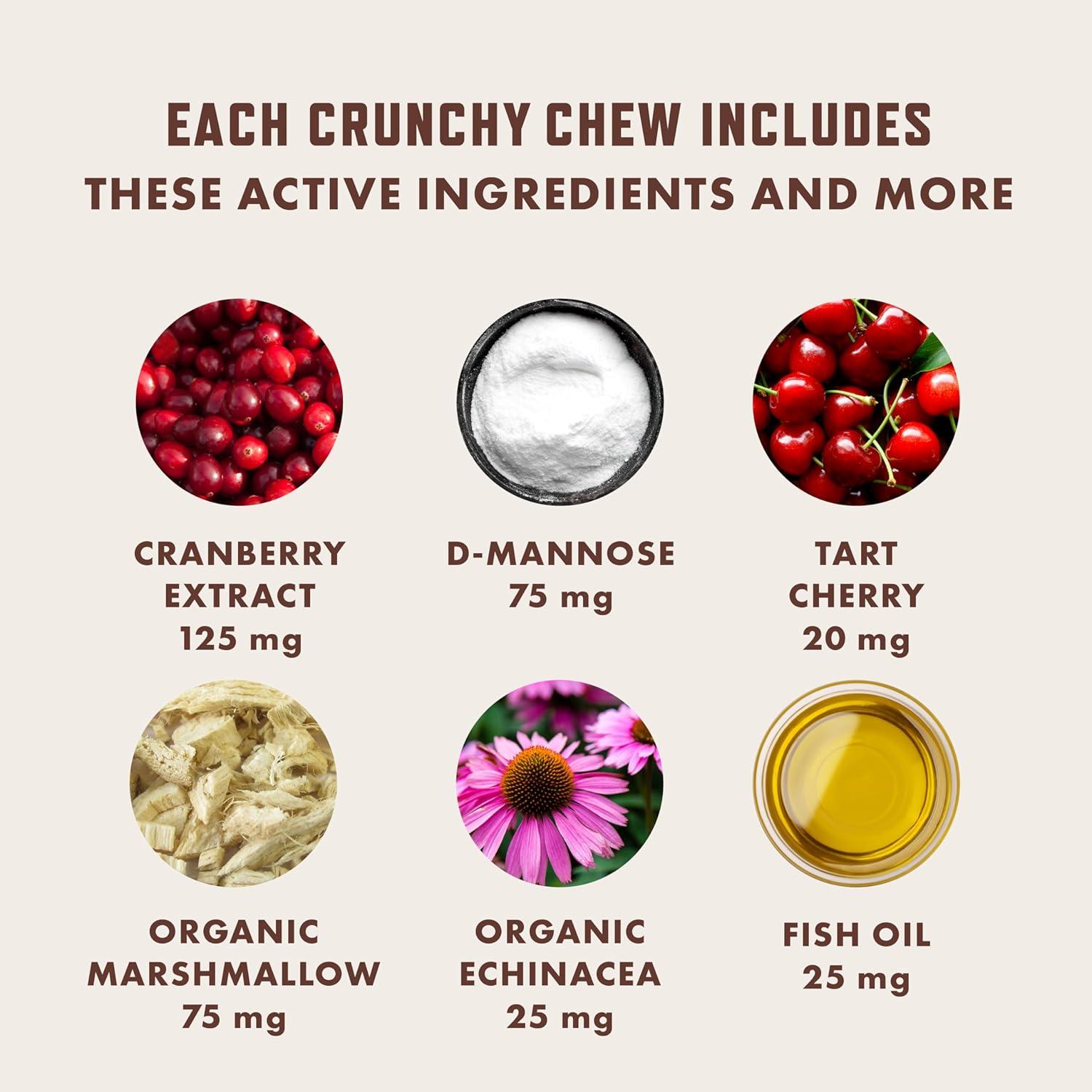 Suplemento Urinario para Gatos Rocco & Roxie 3.7oz Pollo