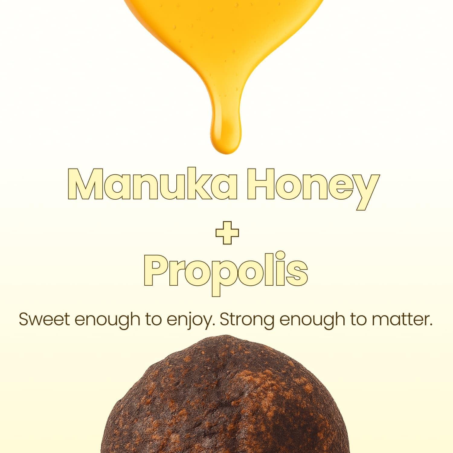 Spray de Garganta Beenuvo con Propóleos y Miel de Manuka 30 ml