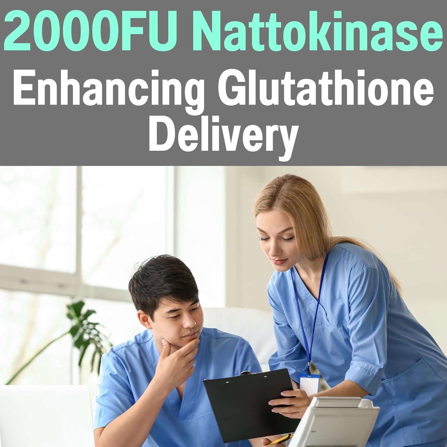 Suplemento SHIZAM 600mg NAC + 400mg Glutatión Gominolas