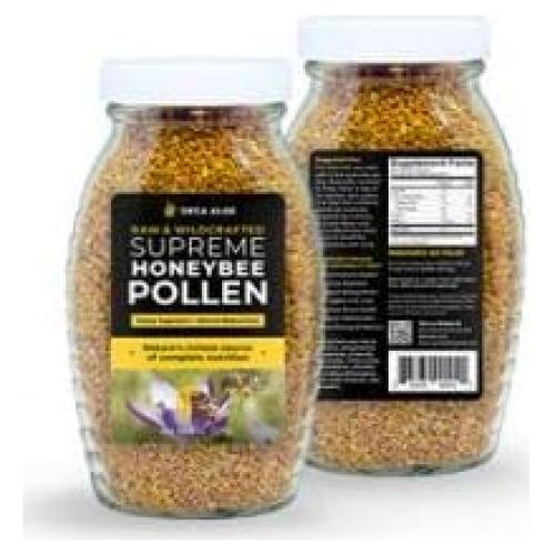 Polen de Abeja Supreme HoneyBee 227 g - Salud Inmunitaria