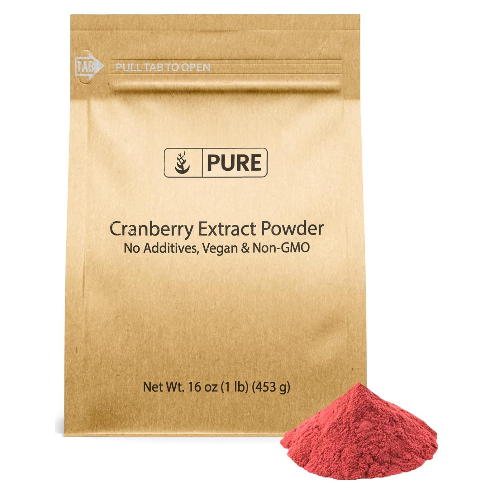 Extracto de Arándano Puro 453.59g - Ingredientes Originales