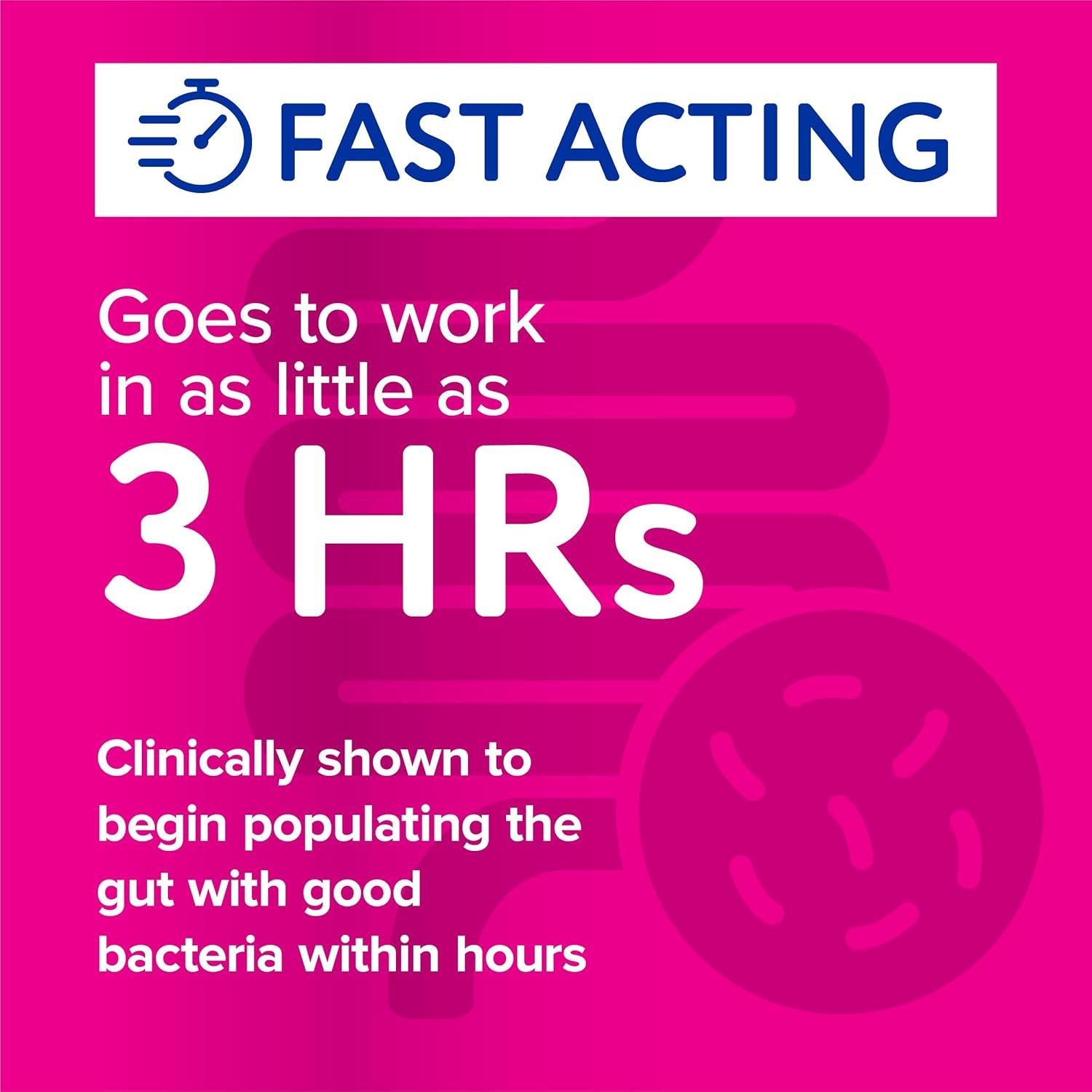 Florajen Probiotico Triple Accion Mujeres - 30 Capsulas