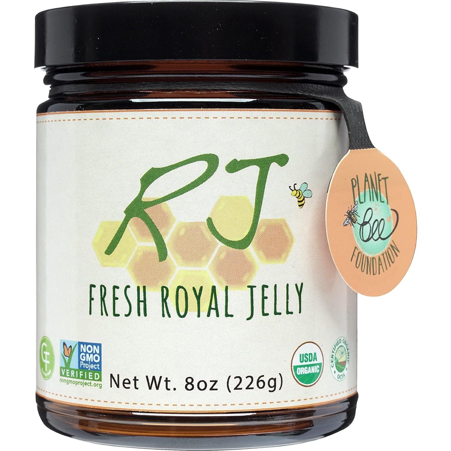 Gelatina Real Orgánica Greenbow 100% Pura 226g - Certificada USDA