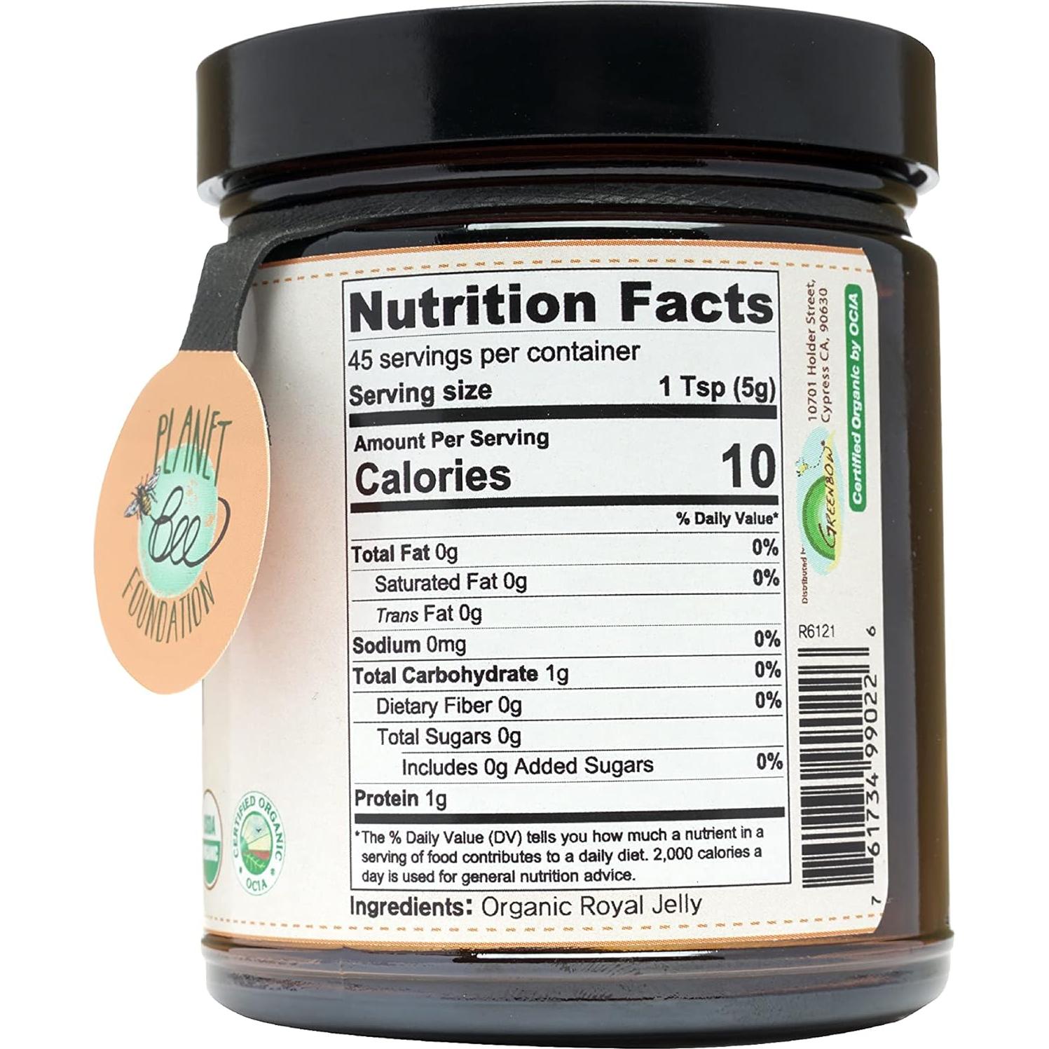 Gelatina Real Orgánica Greenbow 100% Pura 226g - Certificada USDA