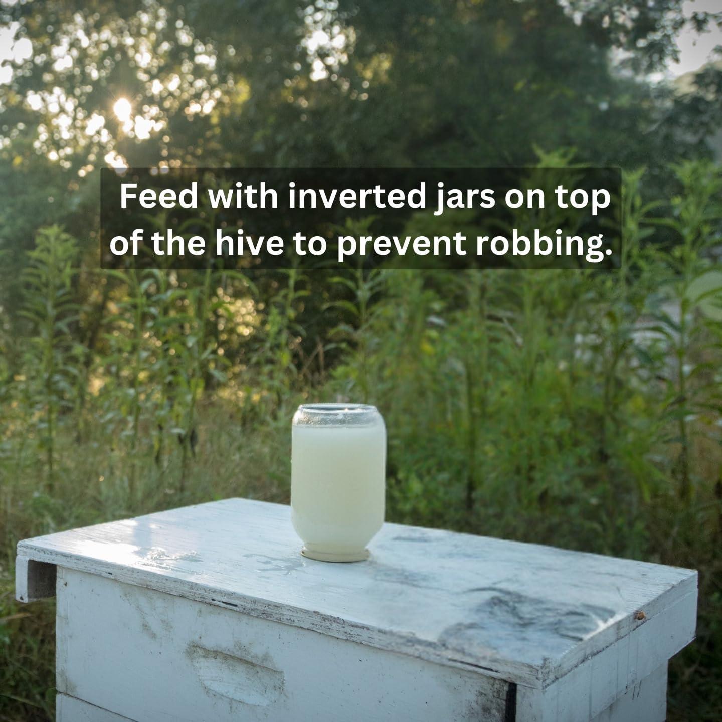 Amino-B Booster 473 ml - Proteína Líquida para Abejas