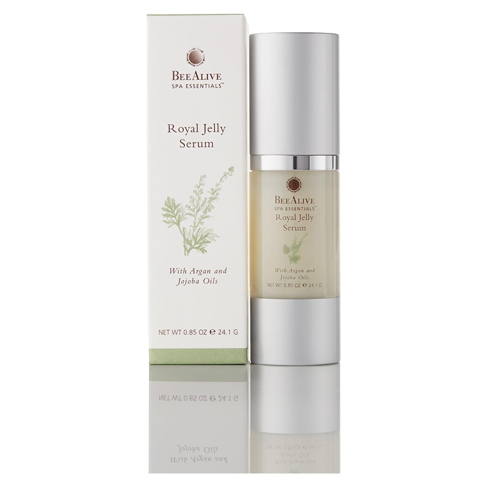 Suero Facial Hidratante Natural Jalea Real 24g - EE. UU.