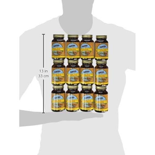 Cápsulas de Polen de Abeja Montana Big Sky - 90 Contenido