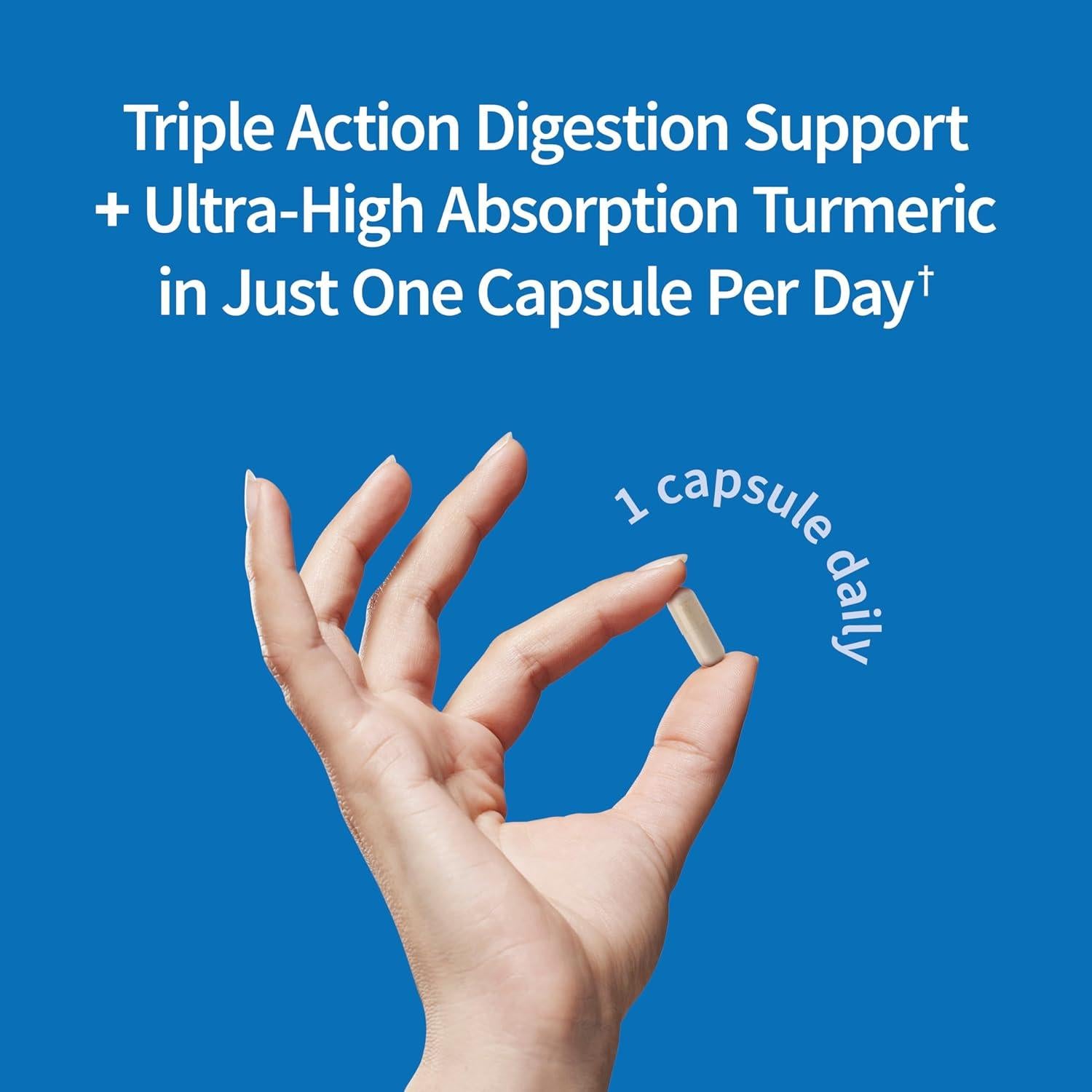 Suplemento Digestivo Probióticos Jardín de la Vida 30ct